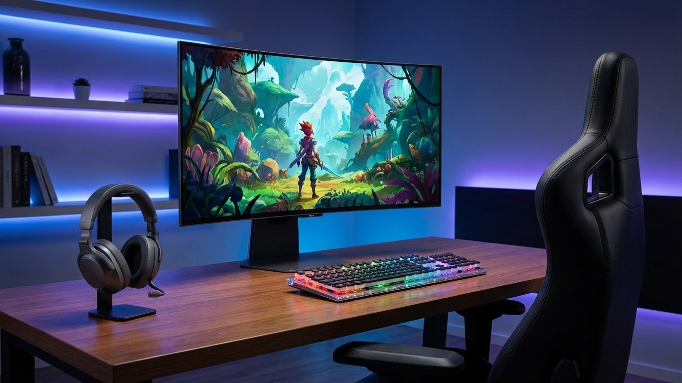 J’ai rendu mon setup gaming intelligent avec ces gadgets connectés (et voici ce qui a vraiment changé)