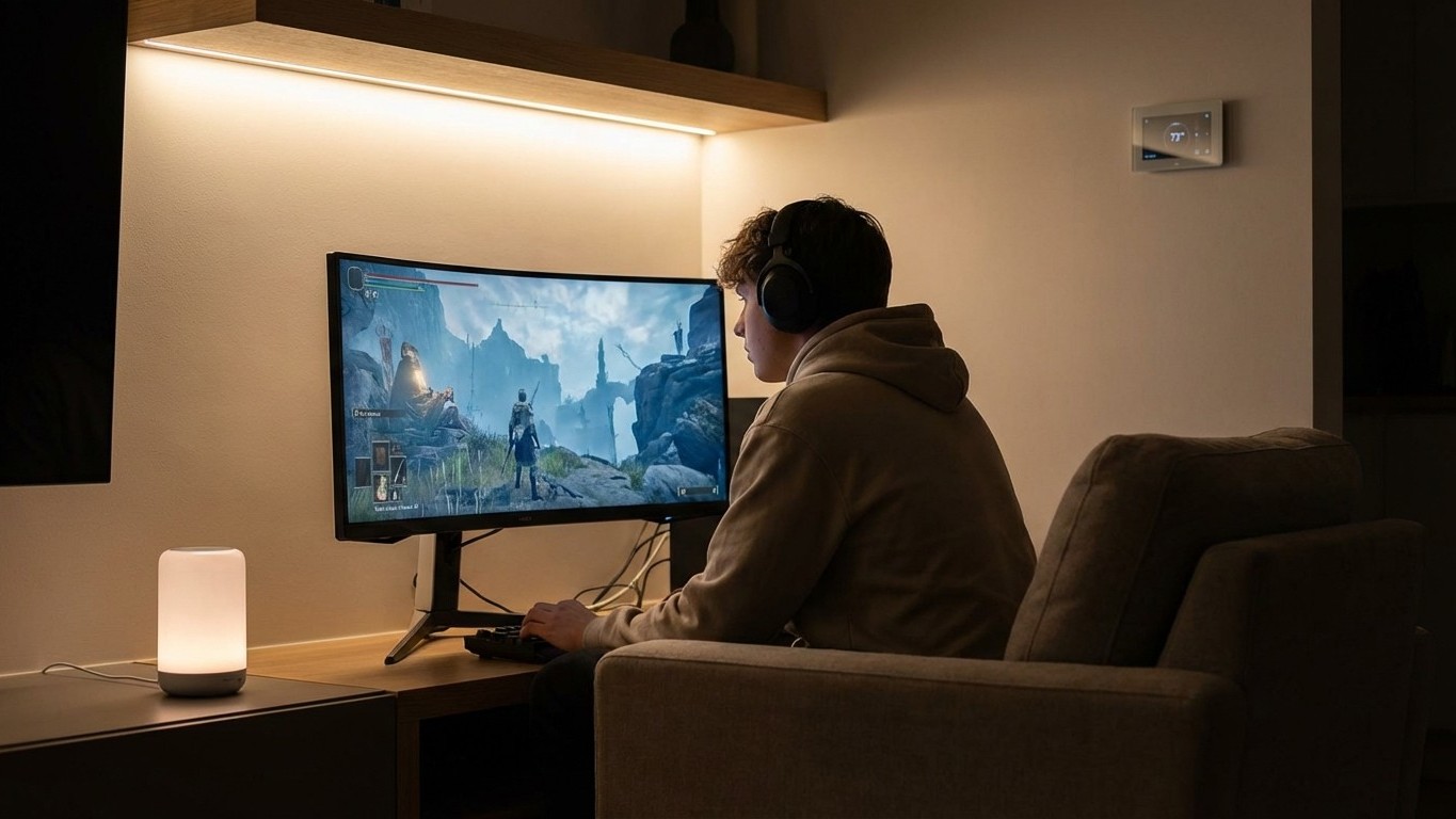 Oui, la domotique peut booster tes sessions gaming : astuces geek pour une maison intelligente et économe en 2026