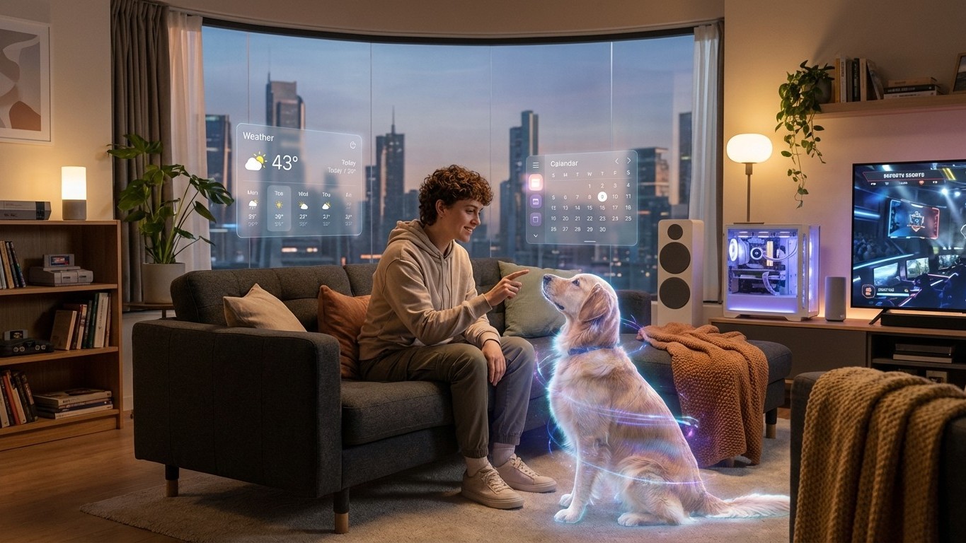 IA domestique et animaux virtuels : la révolution geek qui va te faire adopter un compagnon 2.0