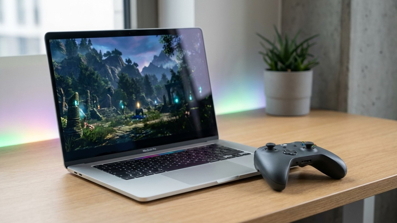 Ce nouvel appareil Apple cache une fonction gaming que personne n'a vue venir — et elle pourrait tout changer