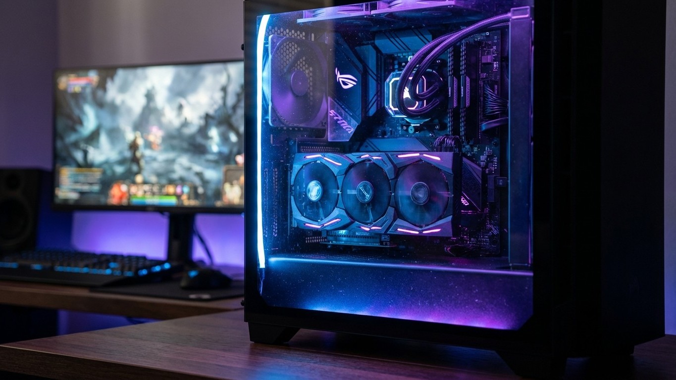 Derrière chaque jeu vidéo se cache un moteur graphique : celui que vous utilisez change tout et vous ne le savez pas