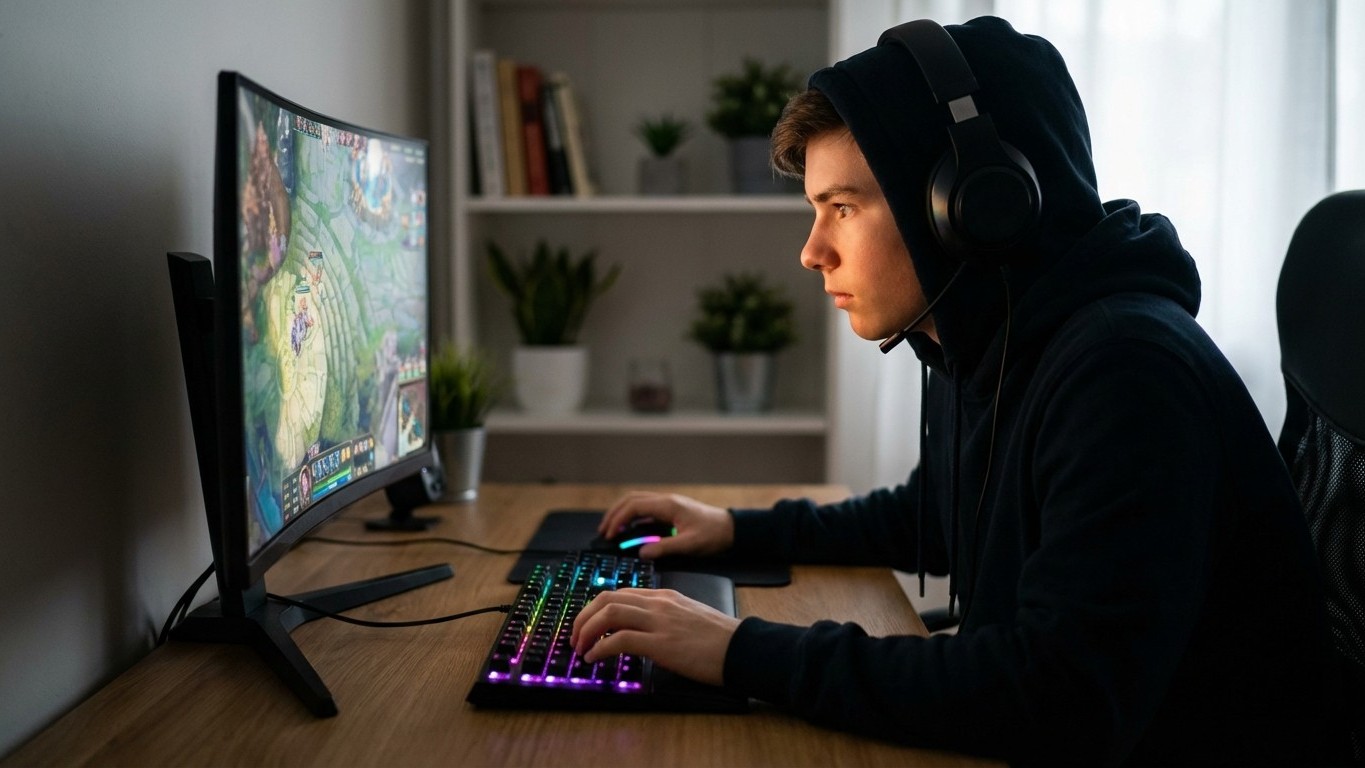 Hackers vs gamers : comment tes gadgets connectés te rendent vulnérable en 2026 (et comment assurer ton setup !)