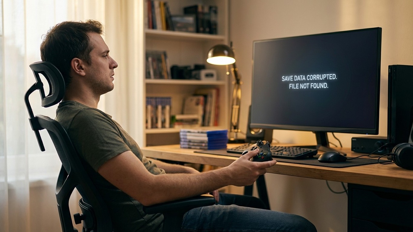 J'ai changé de console sans vérifier ce détail : j'ai perdu toutes mes sauvegardes cloud