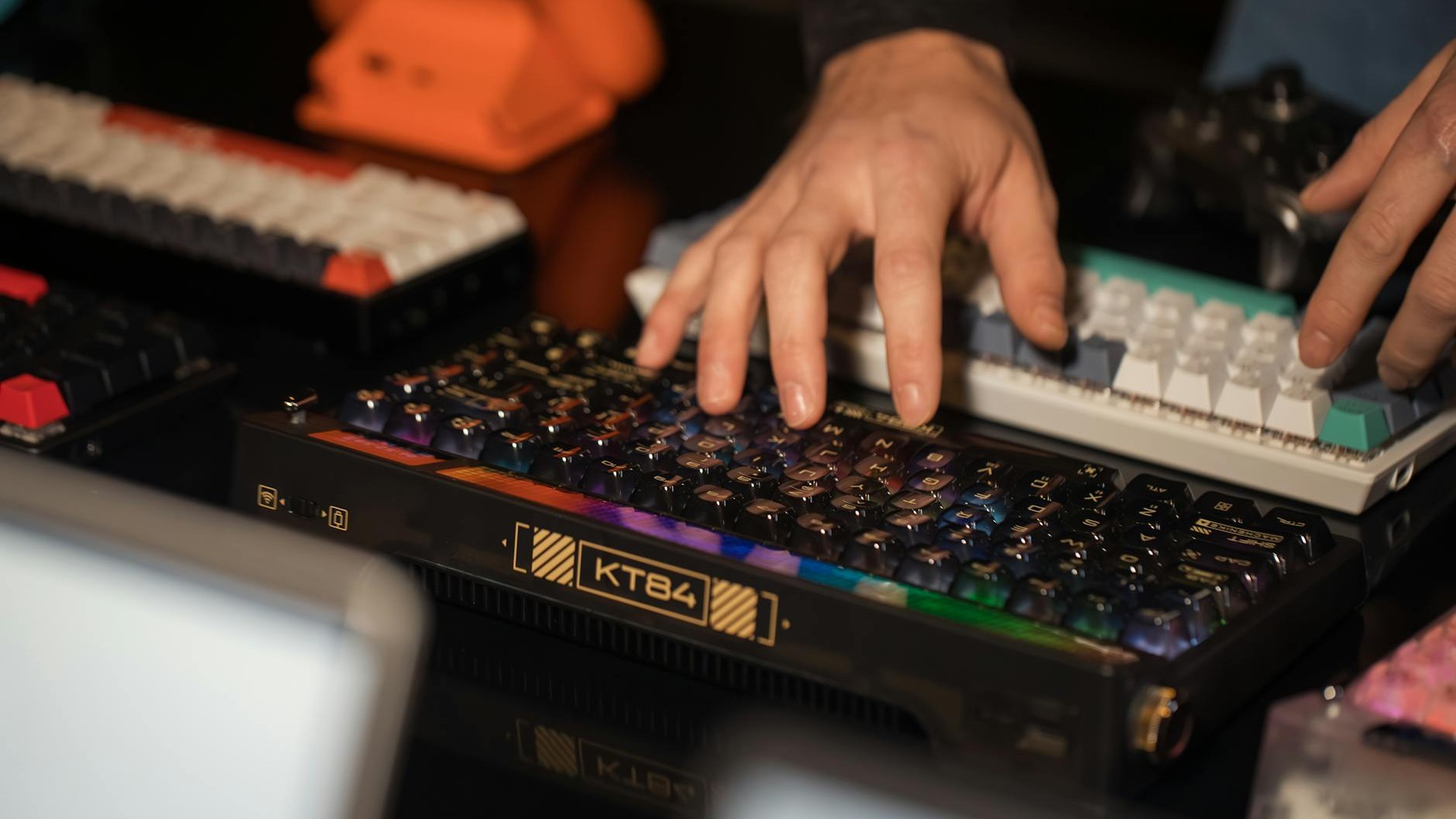 J'ai changé de switches après 3 ans de gaming et je ne comprends pas pourquoi j'ai attendu si longtemps