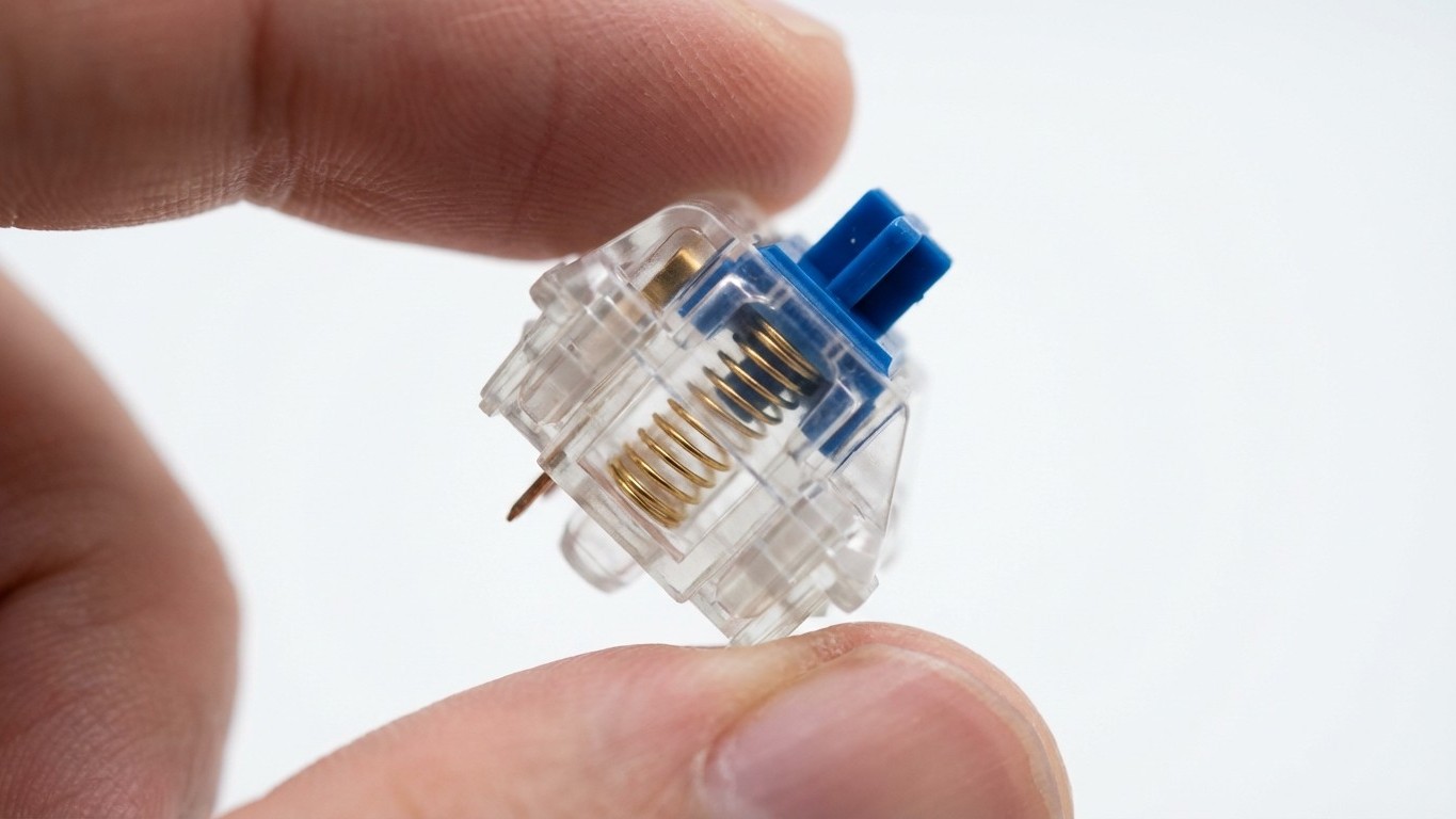 J'ai changé un seul composant de mon clavier gaming et mes perfs en ranked ont explosé