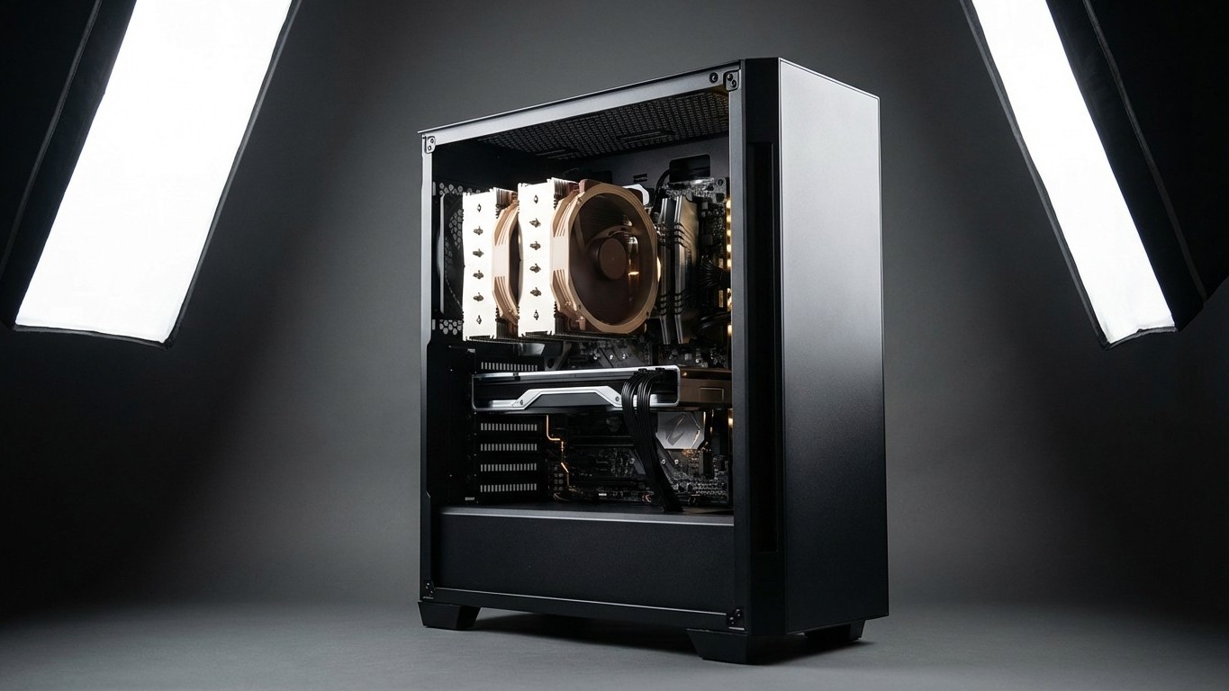 J'ai monté trois systèmes de refroidissement sur le même PC : un seul valait vraiment le coup