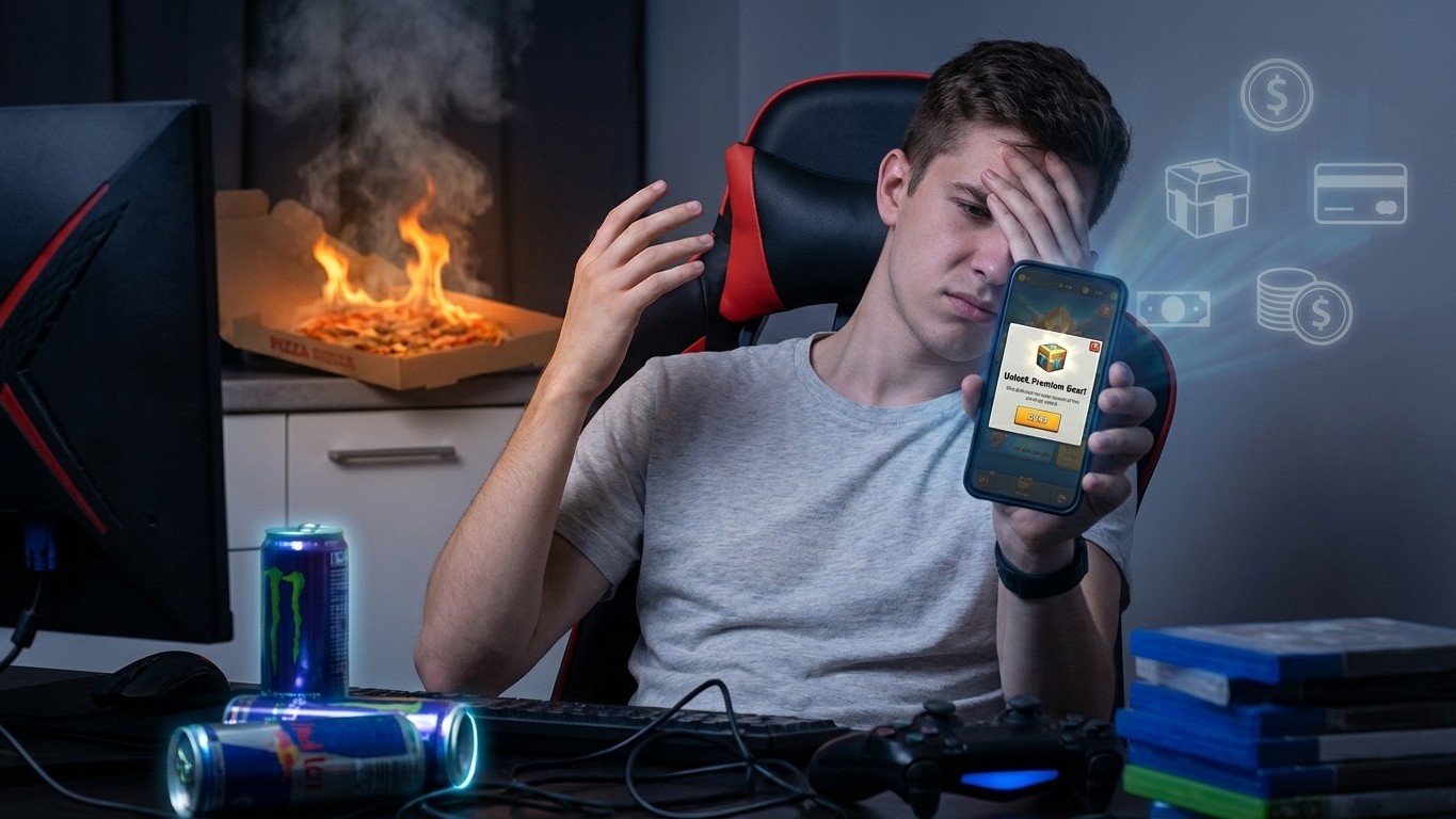 J’ai arrêté de payer dans les jeux gratuits quand j'ai compris ce détail