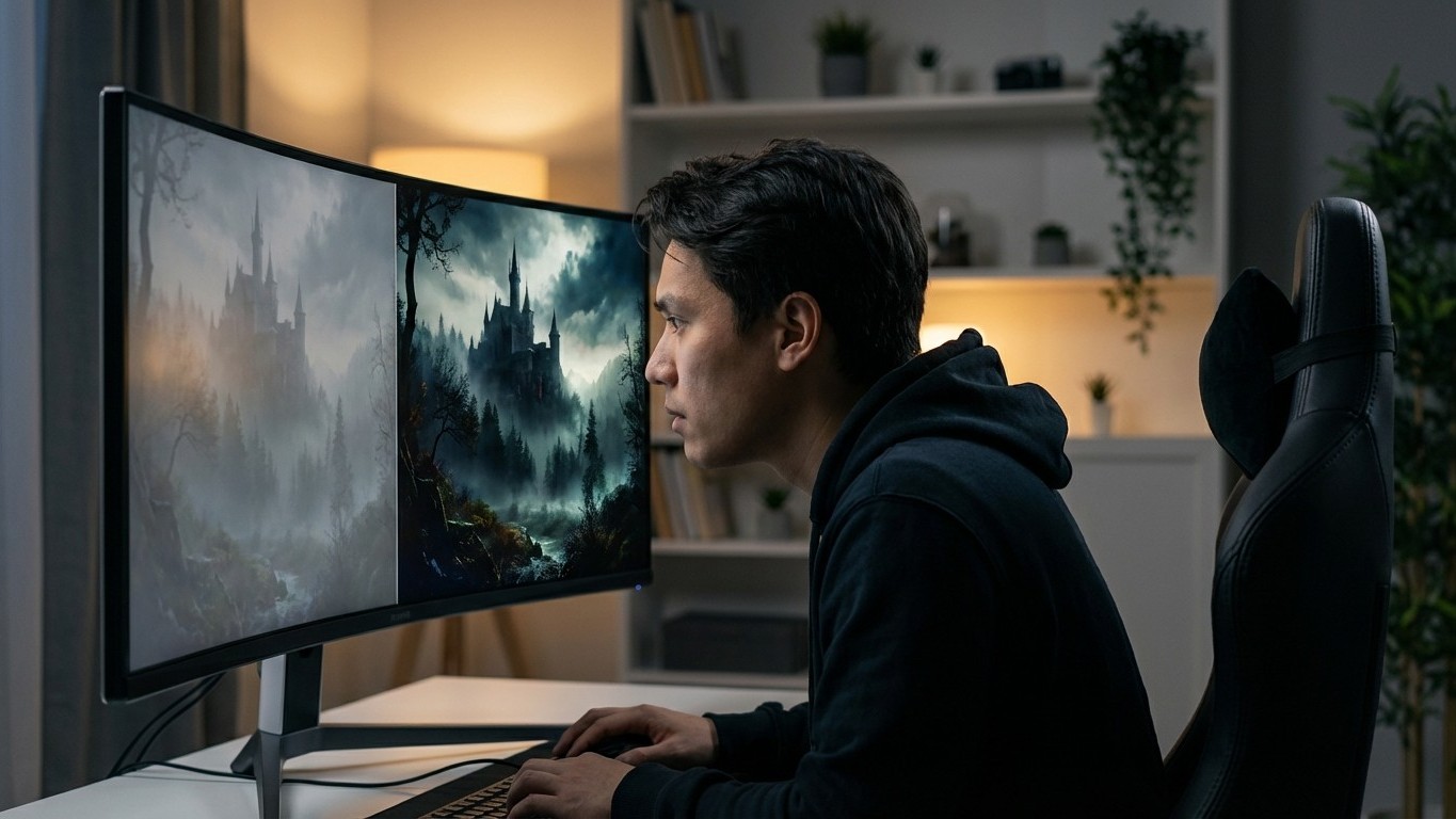 « Je jouais sans cette option » : le réglage graphique qui change tout ce qu'on voit à l'écran en 2026