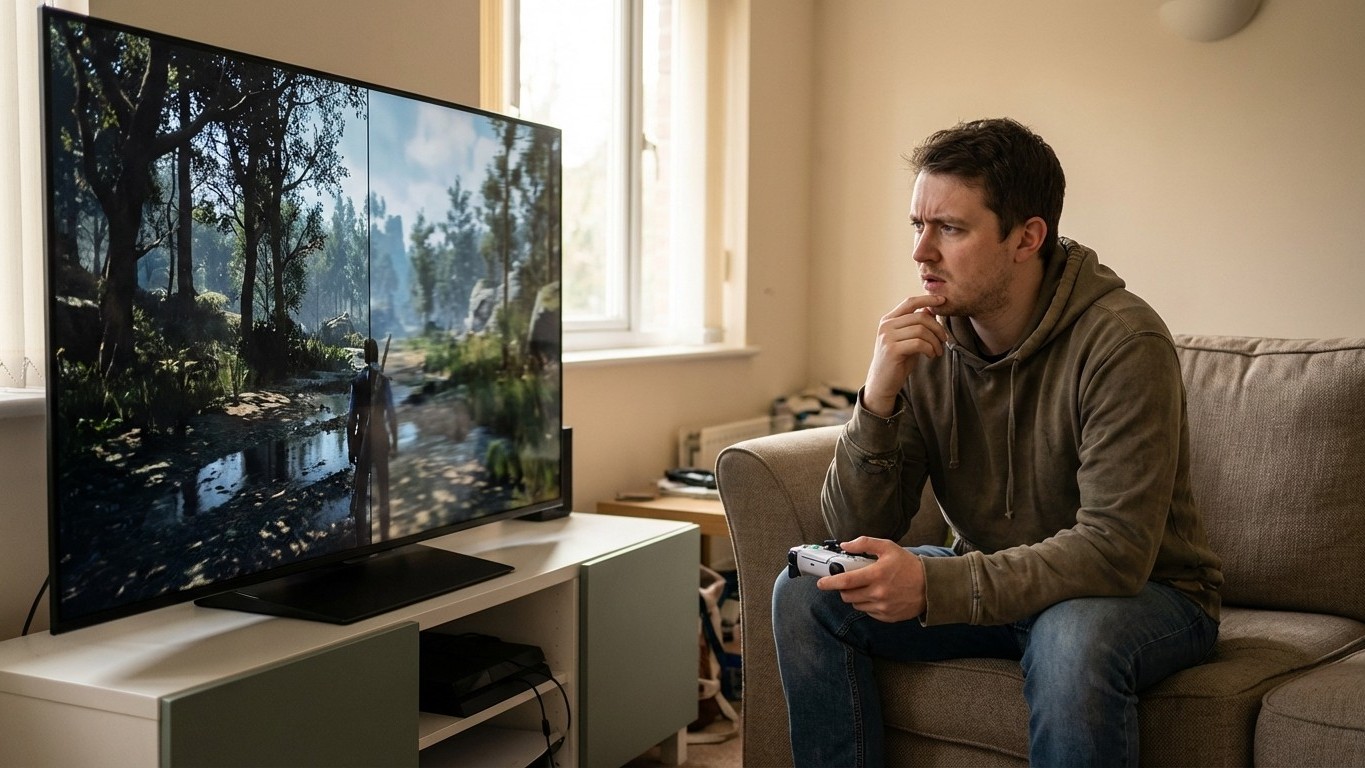 « Je jouais toujours en mode qualité » : ce que vous sacrifiez vraiment sans le savoir