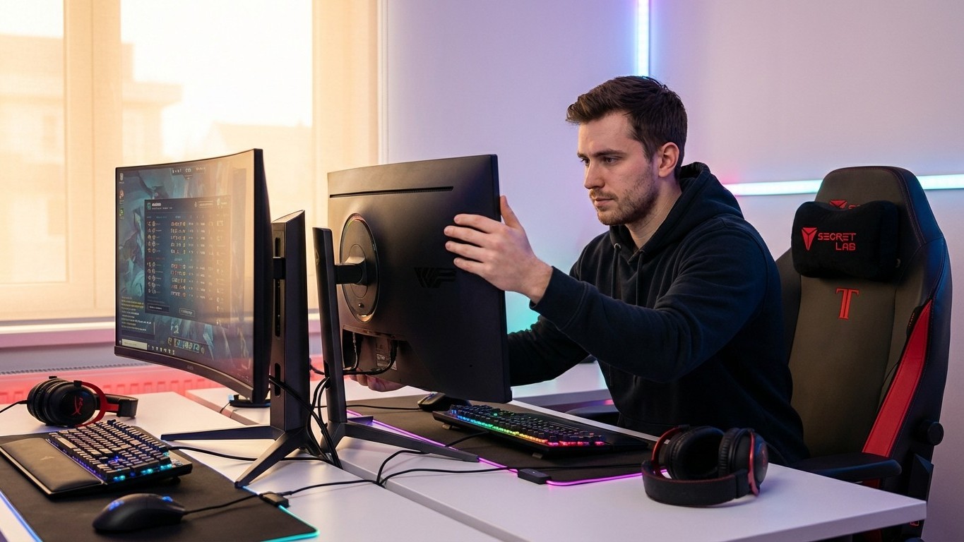 Je pensais avoir le setup parfait jusqu’à ce qu’un pro m’explique cette erreur