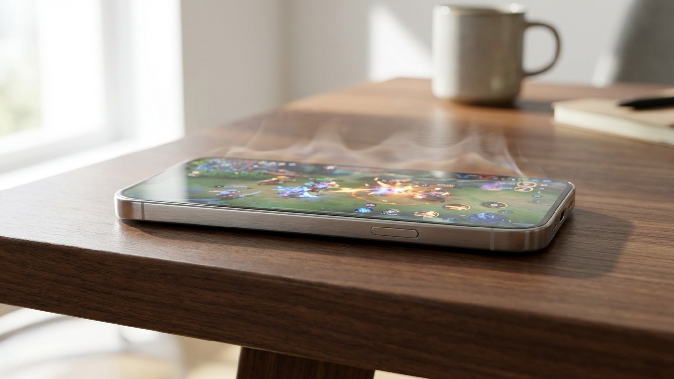 L'astuce méconnue des pros pour doubler l'autonomie de ton smartphone en session gaming sans changer de batterie