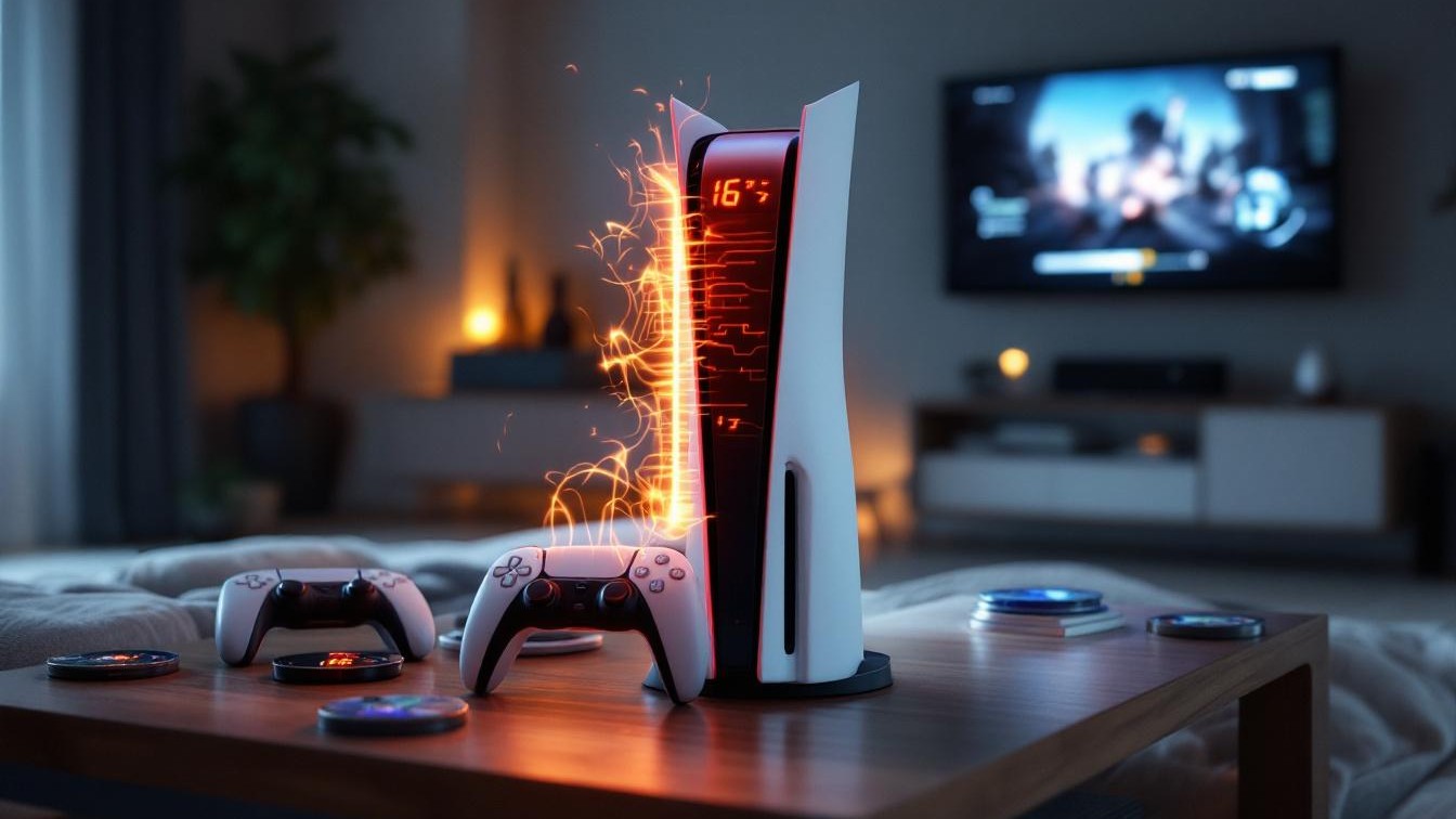 « Ma PS5 suffoquait en silence » : l'erreur que 9 joueurs sur 10 font sans le savoir