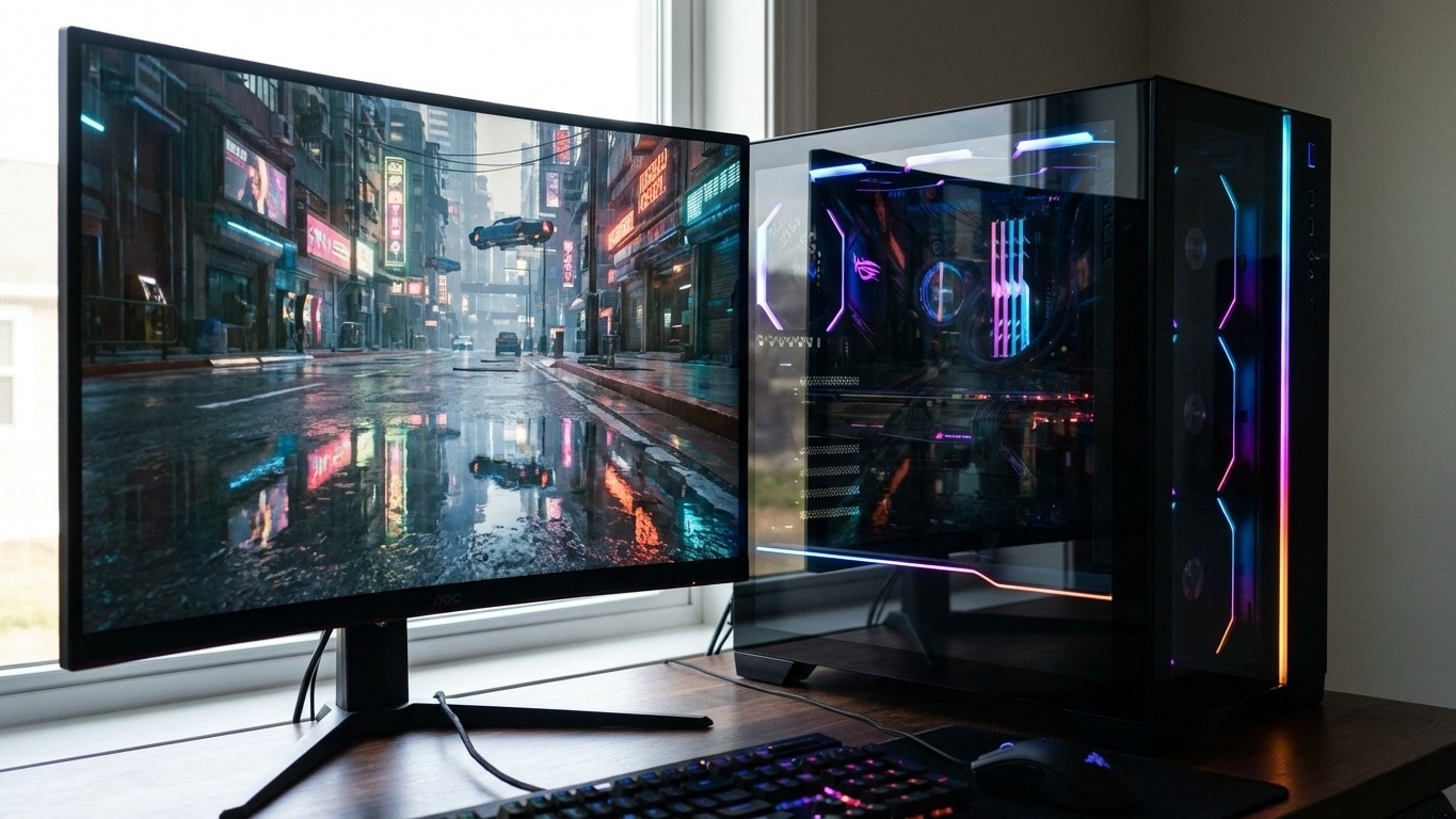 Ray tracing logiciel ou matériel : la différence que vos yeux remarquent vraiment en jeu