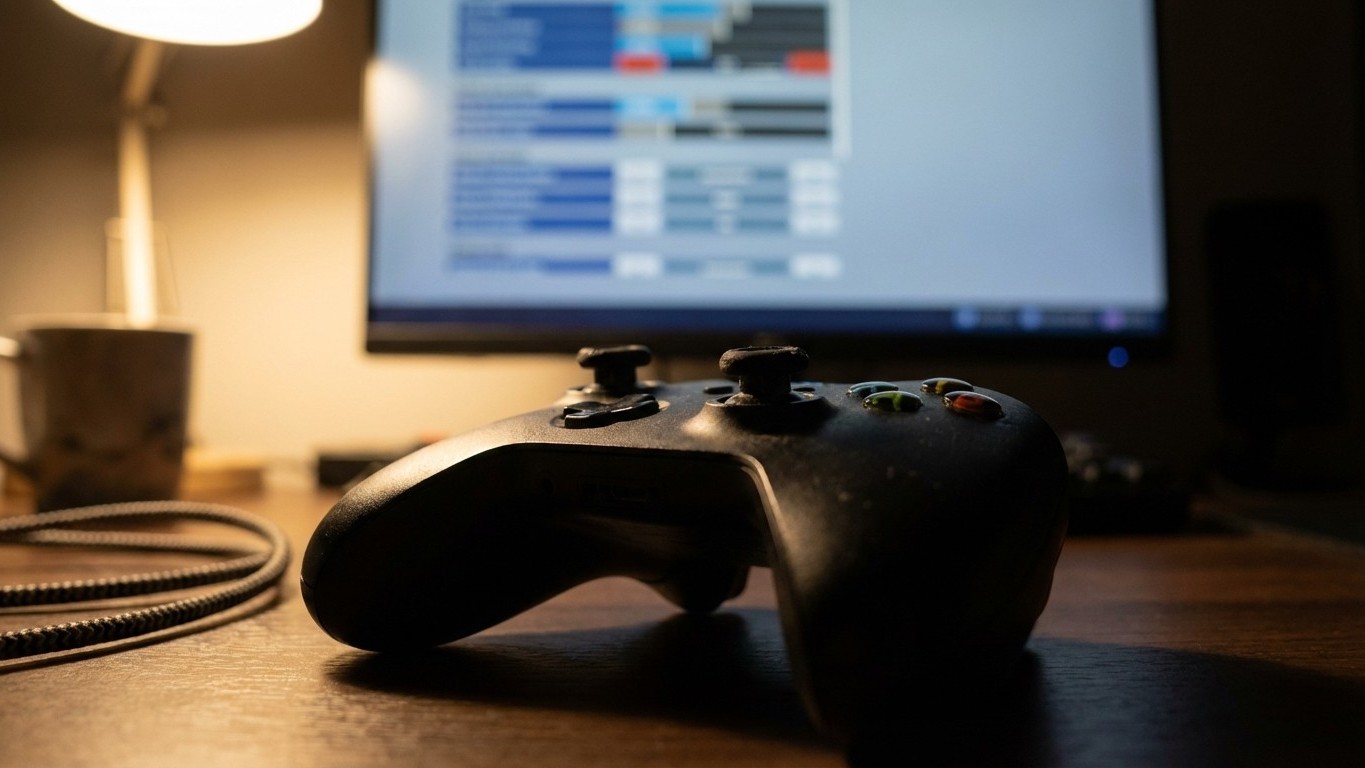 « Je jouais en mode normal » : ce menu caché dans les jeux récents change tout pour des millions de joueurs