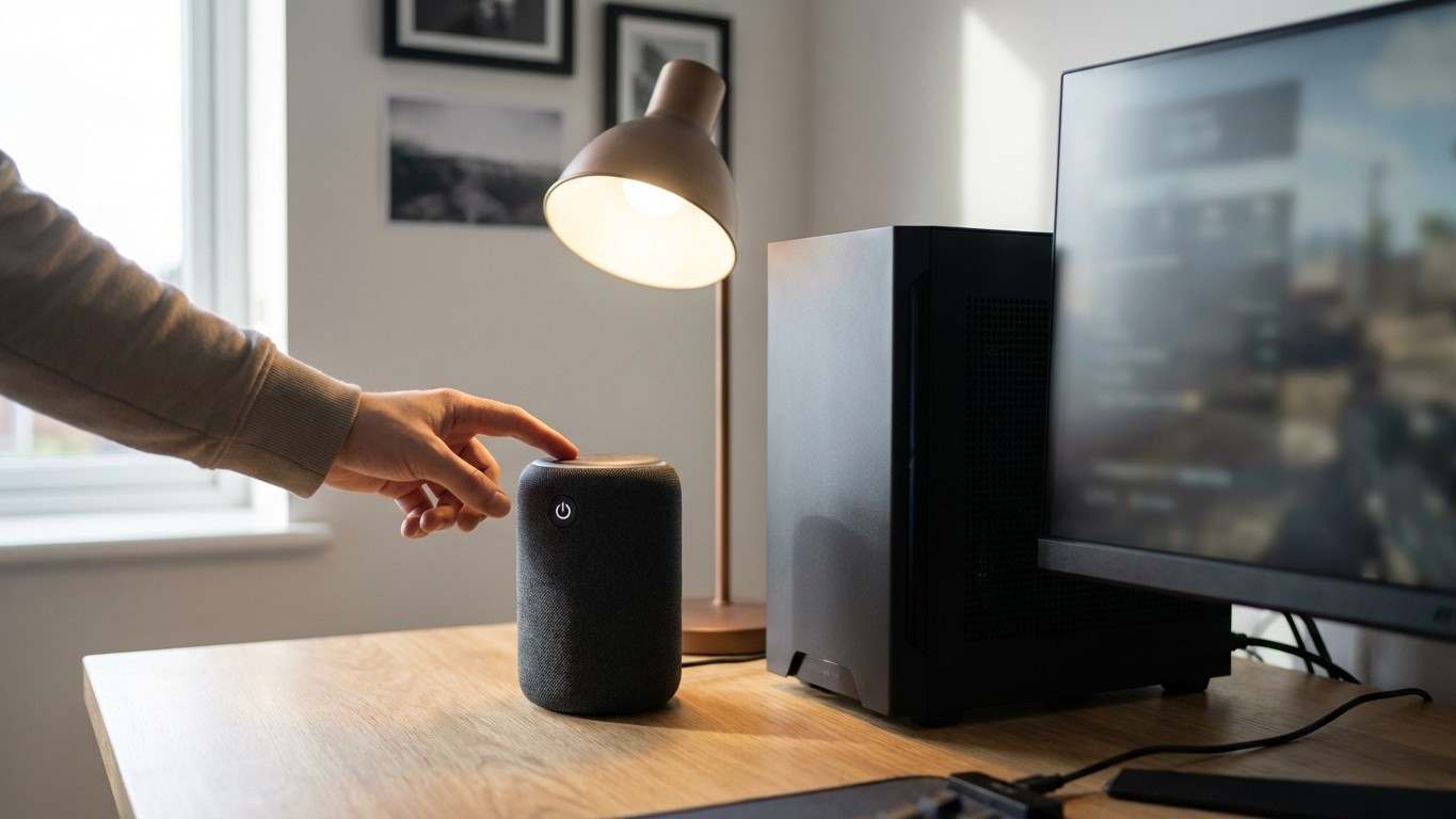 Ton setup gaming t'espionne ? Le guide 2026 pour virer les objets tech qui écoutent tes sessions