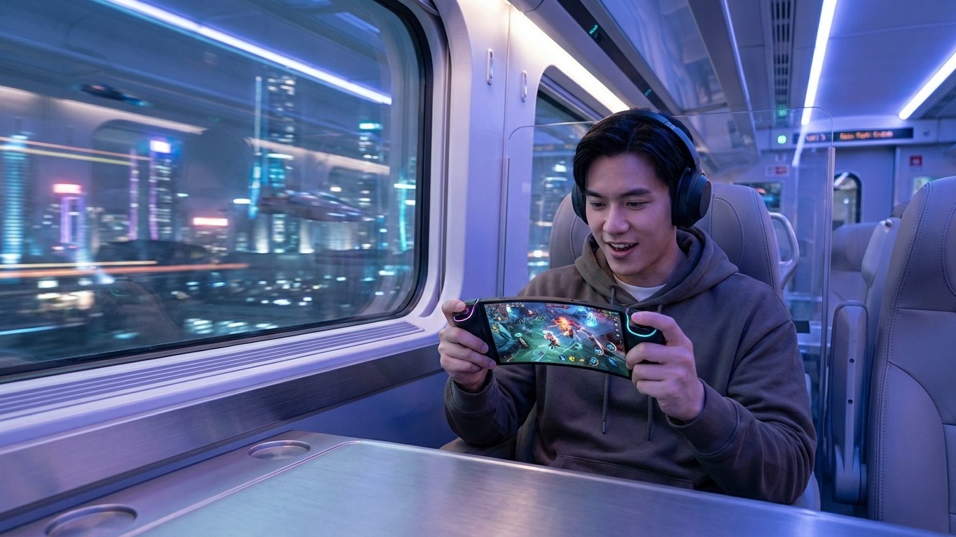 Voyager sans décrocher du gaming : comment la high-tech va booster tes trajets (et parties) en 2026