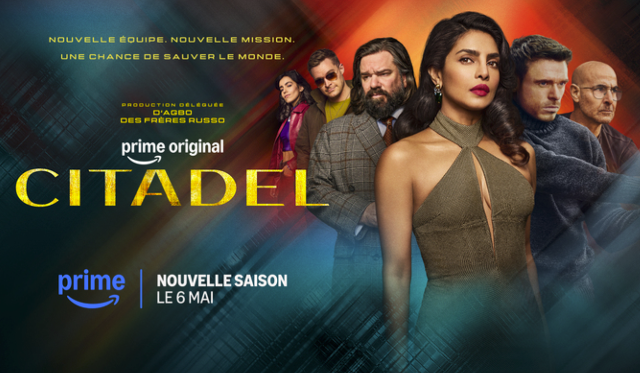 Prime Video - Photo officielle