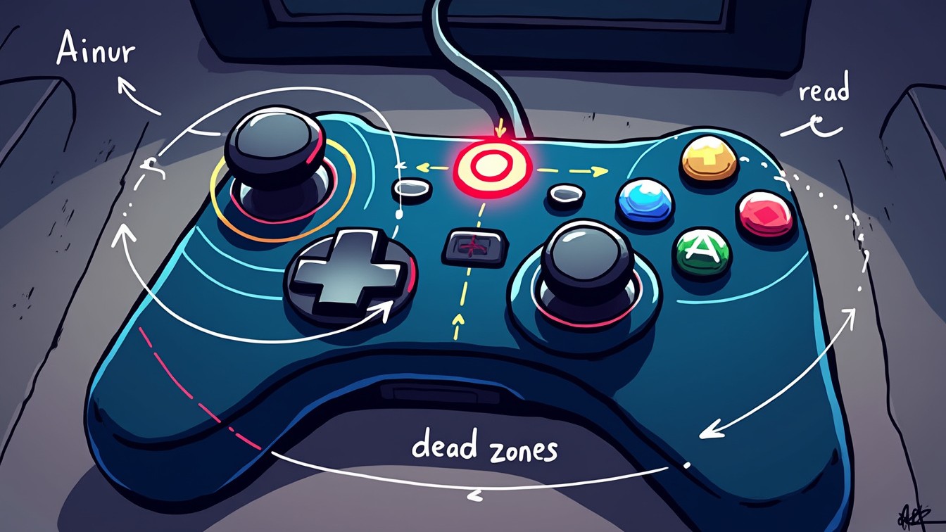 Ce curseur enfoui dans les réglages de votre manette PS5 transforme votre visée en FPS