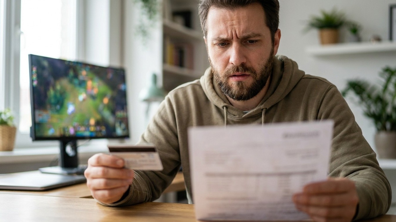 J'ai additionné tous mes achats in-game sur un an : le montant final m'a coupé l'envie de rejouer