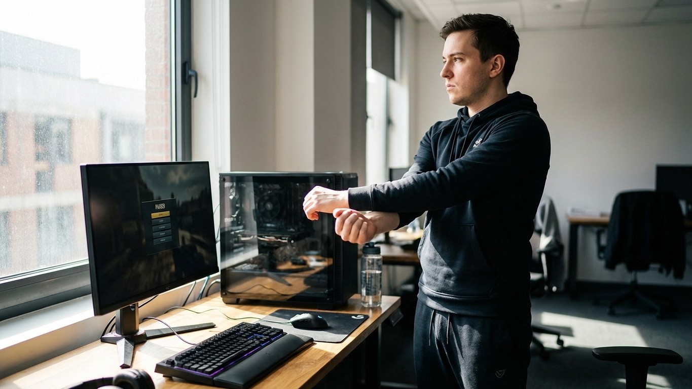 J'ai appliqué la règle des 20 minutes des joueurs pro pendant une semaine : je ne jouerai plus jamais comme avant
