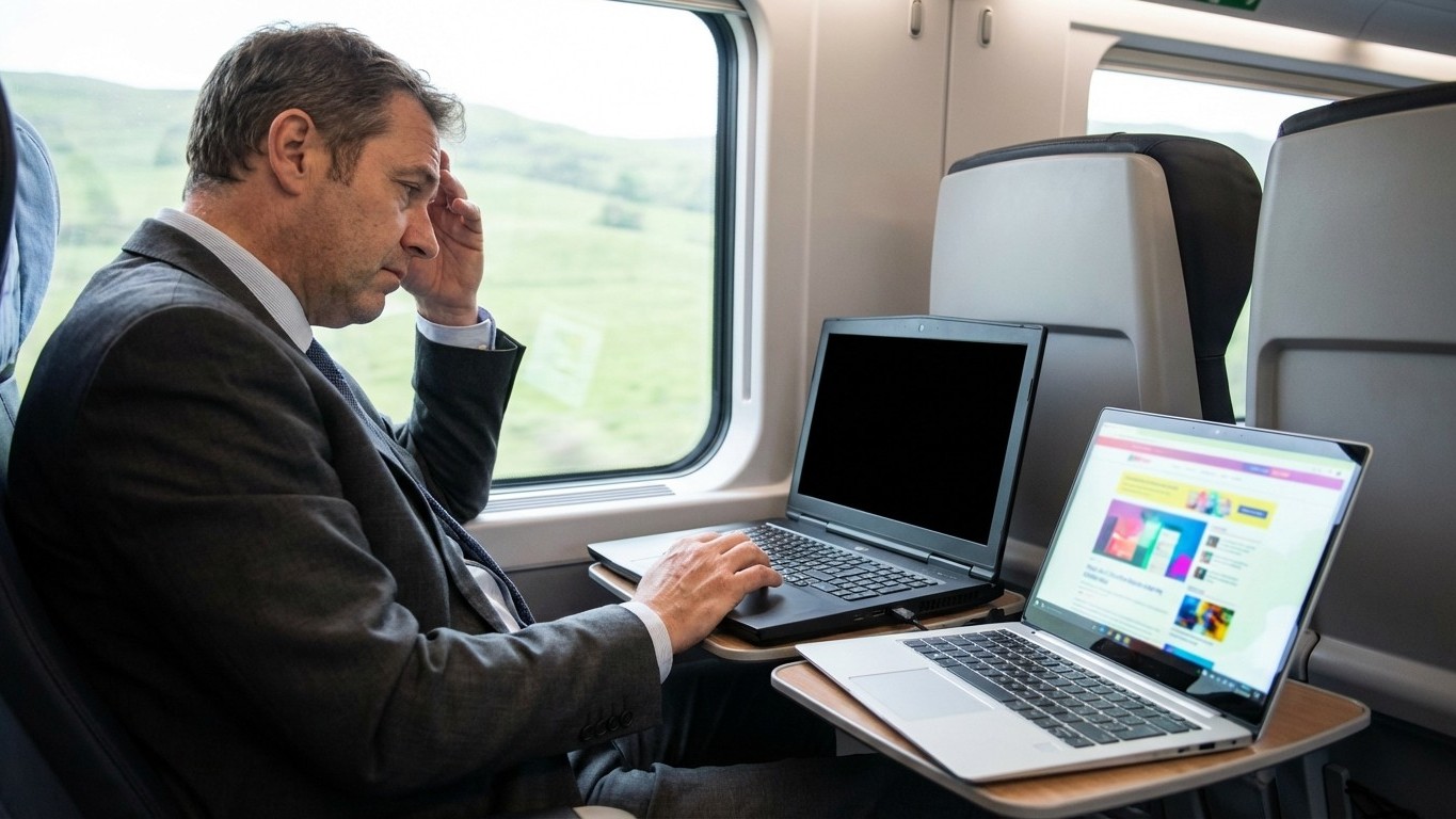 « J'ai passé 8h de train avec les deux » : l'une s'est éteinte bien avant l'arrivée