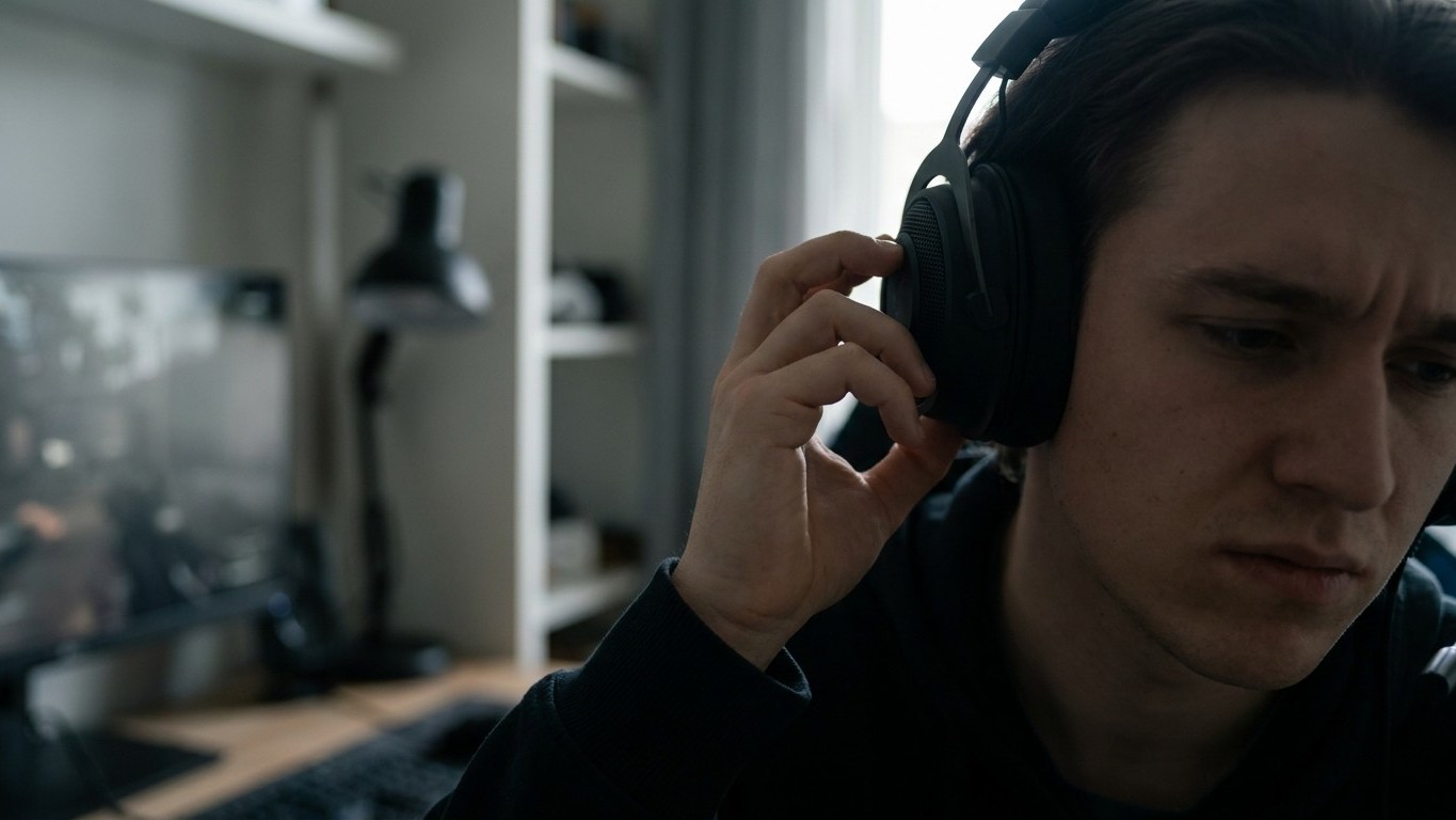 Je mettais mon casque à volume moyen en me croyant prudent : ce que mes oreilles encaissaient vraiment m'a sidéré