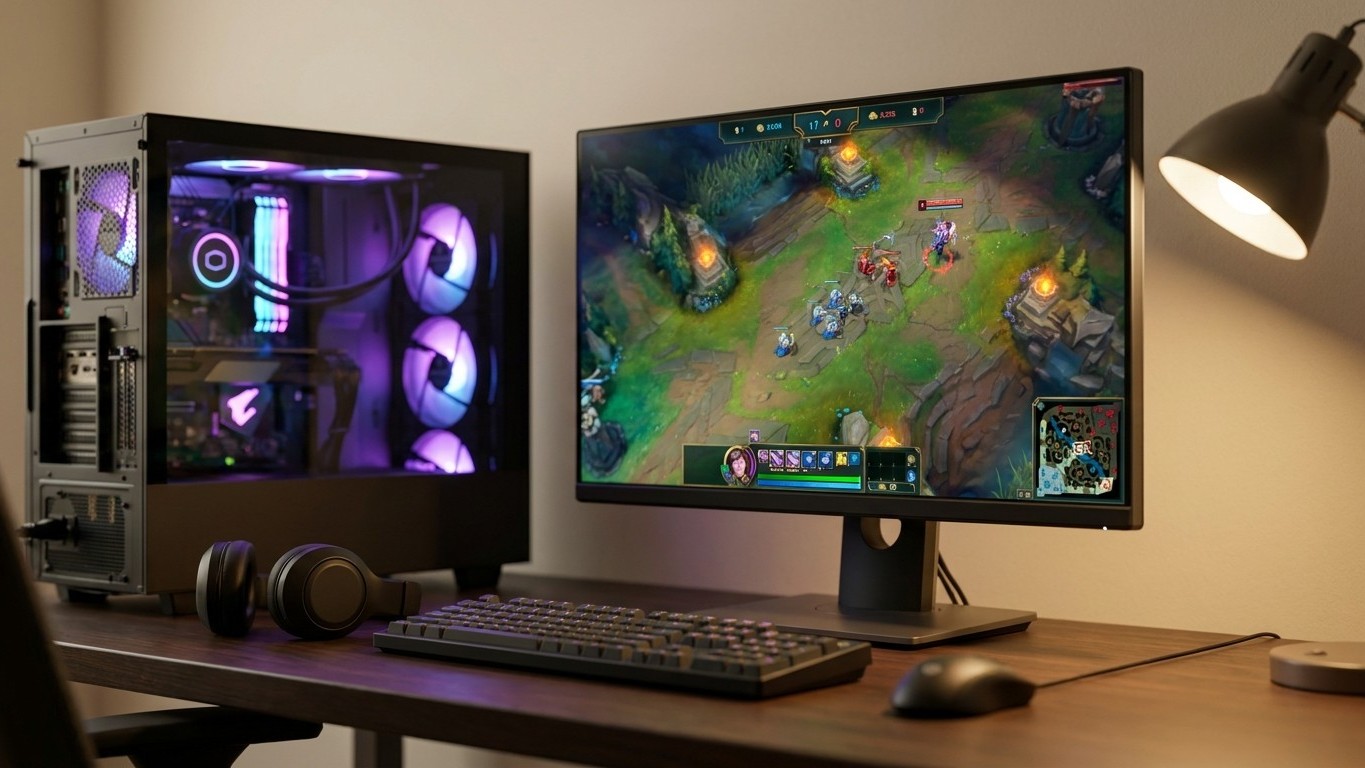 Je perdais jusqu'à 8 % de mon GPU en pleine ranked : le jour où j'ai trouvé le coupable, j'ai eu honte