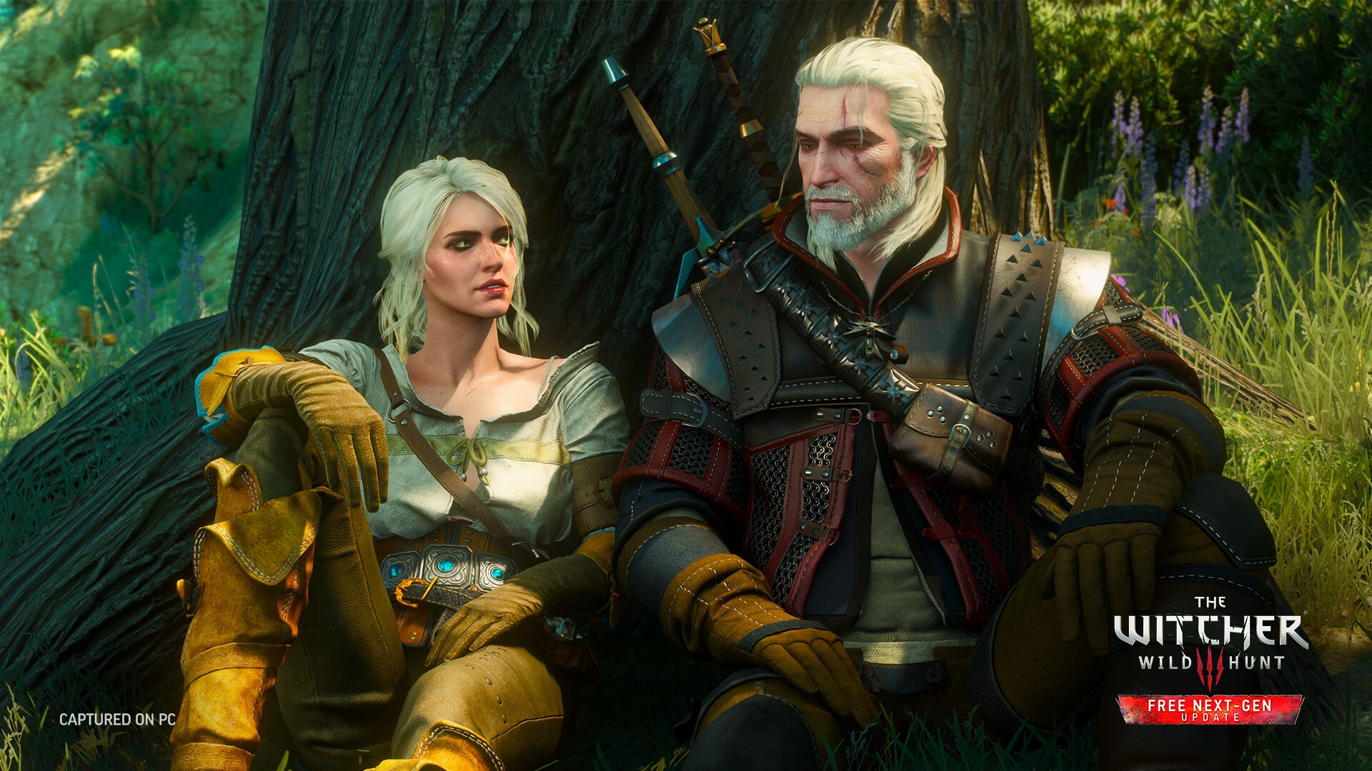 Si vous lancez le New Game+ de The Witcher 3 avec un personnage surpuissant, regardez vos dégâts réels au premier combat