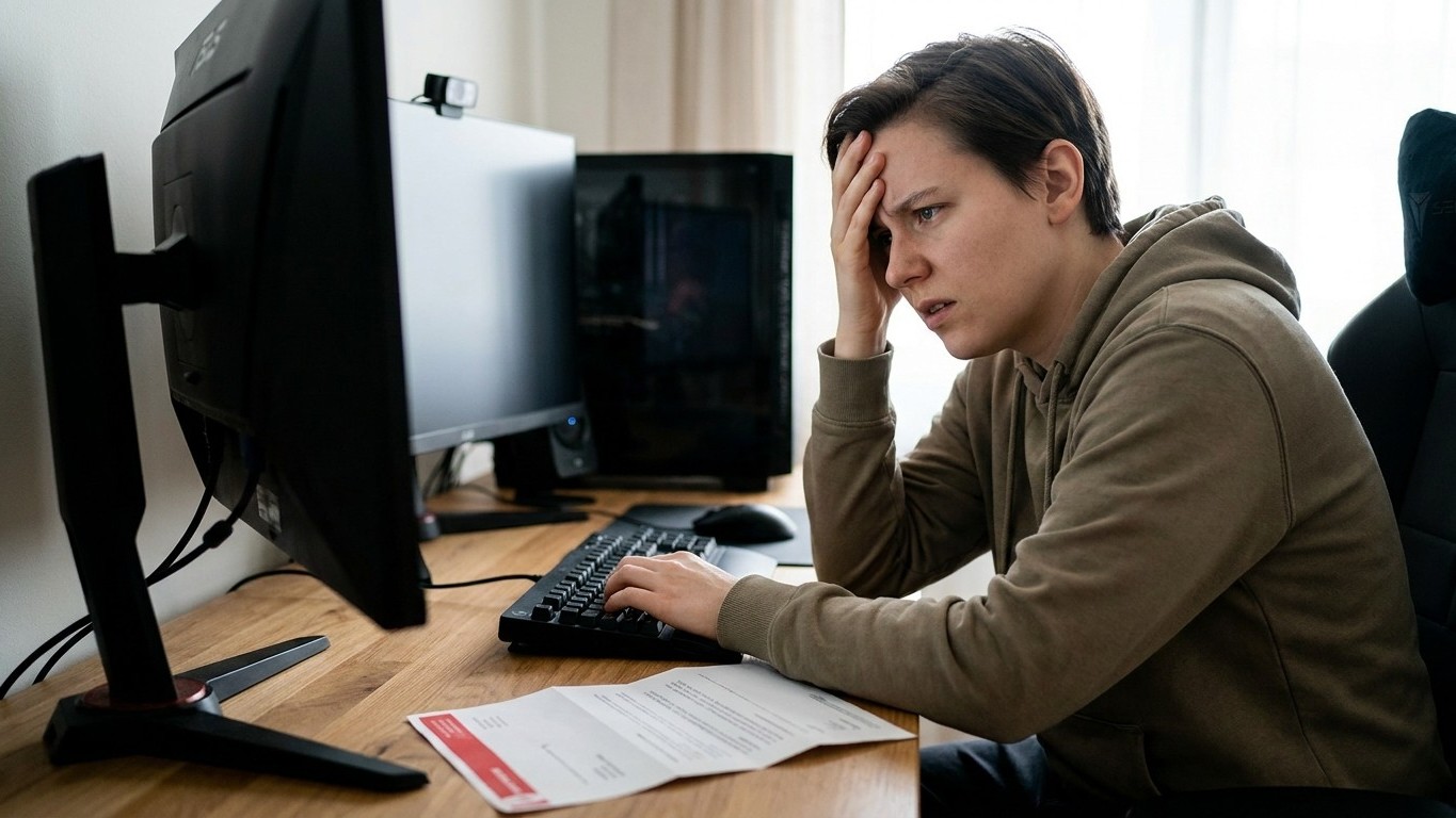 Fini de jouer tranquille : en 2026, trois pratiques banales des joueurs en ligne sont passibles d'amende en France