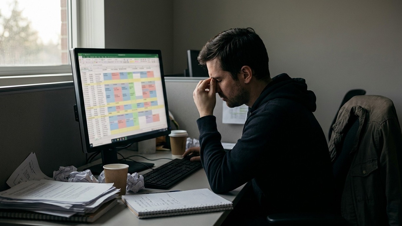 « Ils vont nous tuer » : quand un développeur m'a montré le planning des sorties jeux de cet été, j'ai compris pourquoi le...