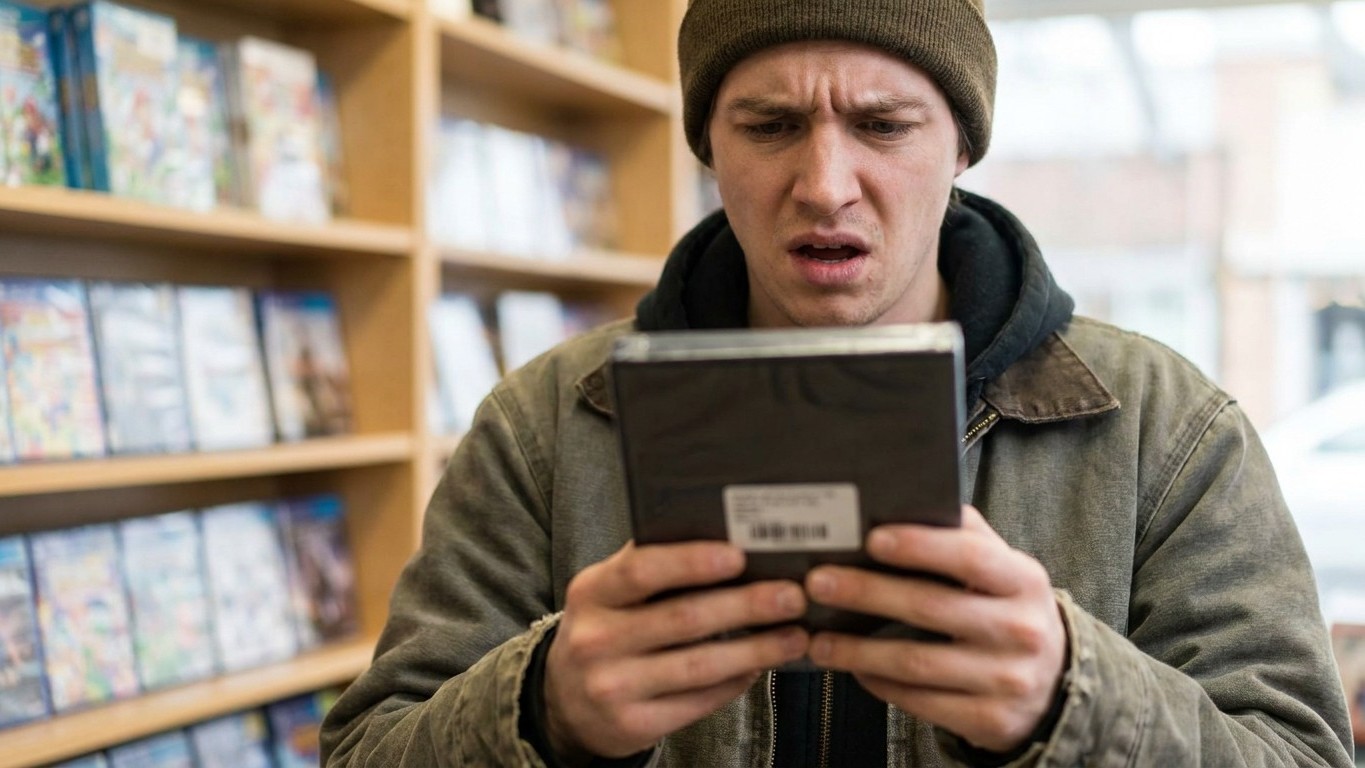 J'achetais chaque jeu 70 € le jour de sa sortie : quand j'ai vu le prix sur l'étagère du revendeur, j'ai posé la manette