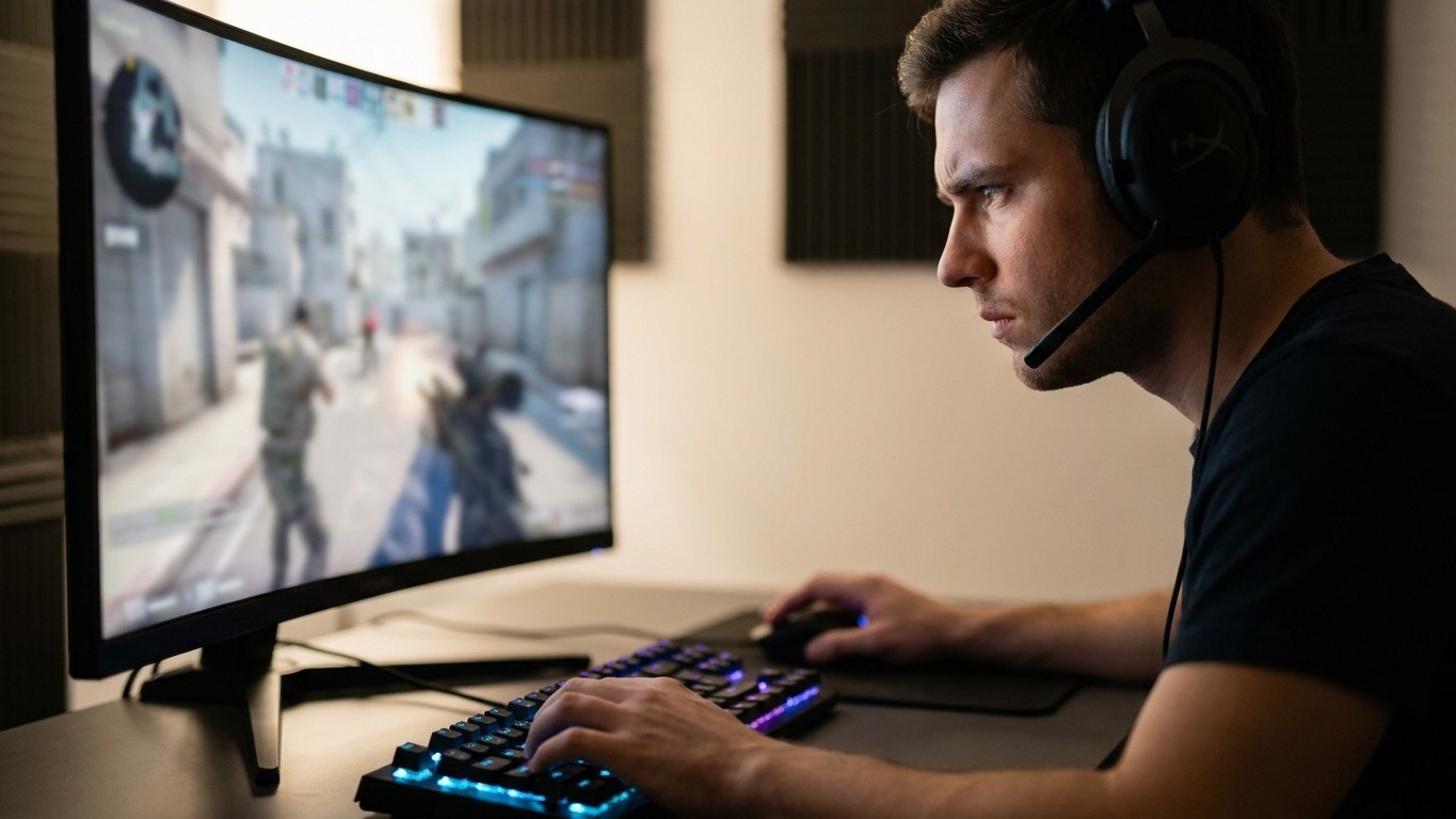 J'ai activé le Frame Generation sous 60 fps natifs pour gagner en fluidité : en match ranked, ma visée ne répondait plus e...
