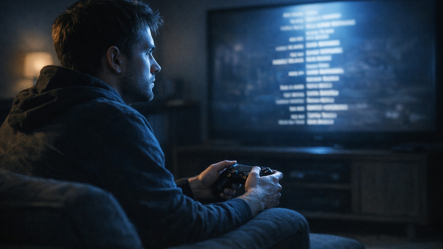 J'ai terminé ce jeu en 80 heures en pensant avoir tout vu : ce qui s'est affiché après le générique m'a coupé le souffle