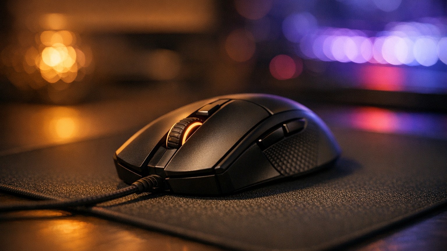 J'avais poussé ma souris gaming à 8000 Hz pour mieux viser : le jour où mon CPU a lâché en plein match, j'ai compris ce qu...