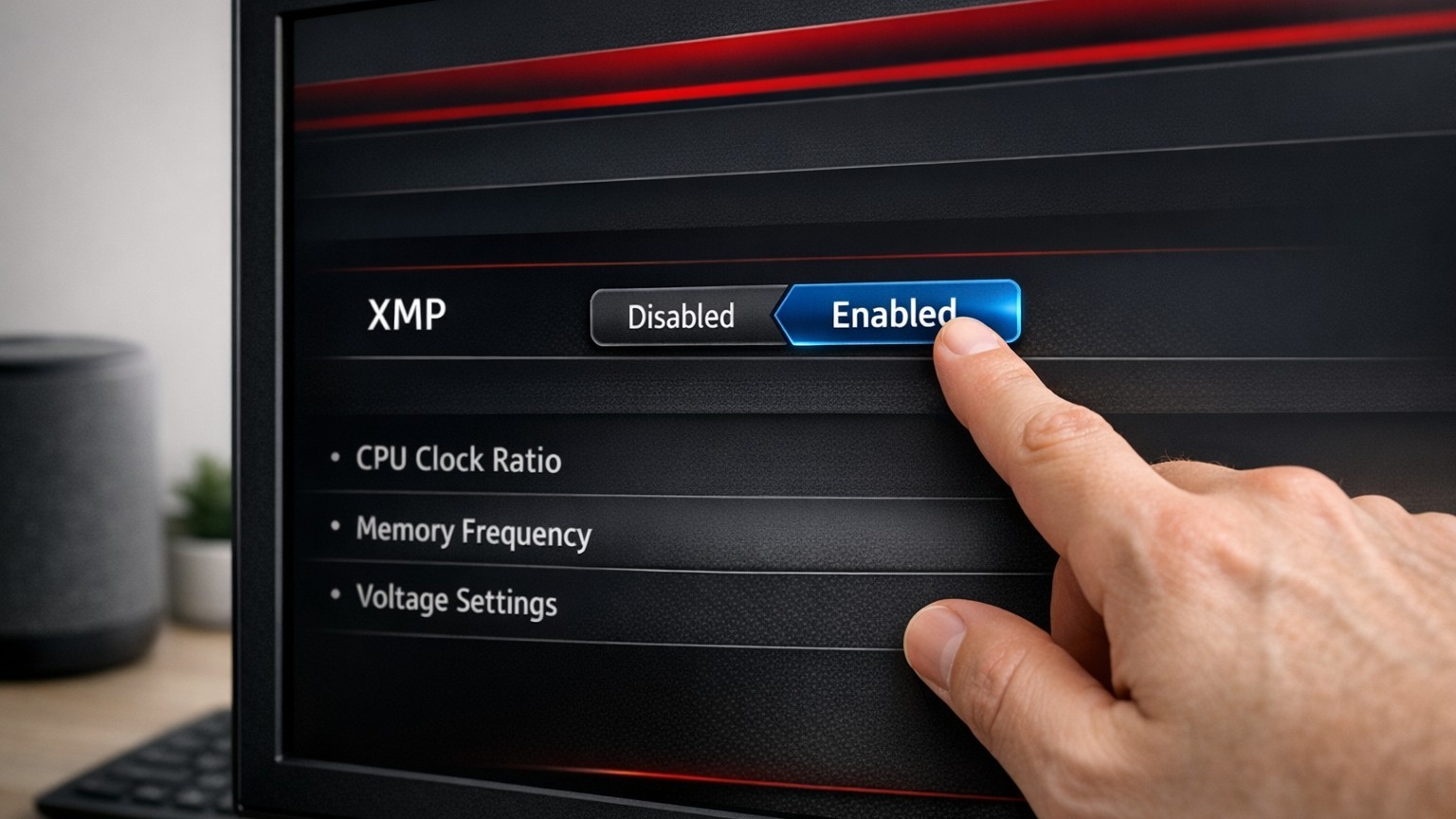 Ma RAM tournait à 2133 MHz au lieu de 6000 depuis des mois : le jour où j'ai activé cette option dans le BIOS, j'ai compri...