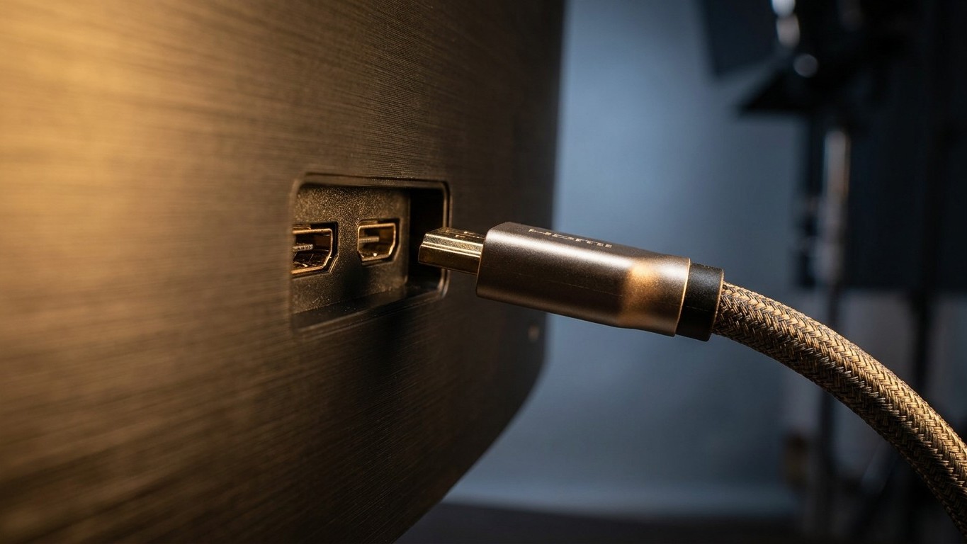 Fini les 30 Hz sur l'écran 4K : ce réglage caché dans Windows débloque le 120 Hz, à une condition sur le câble