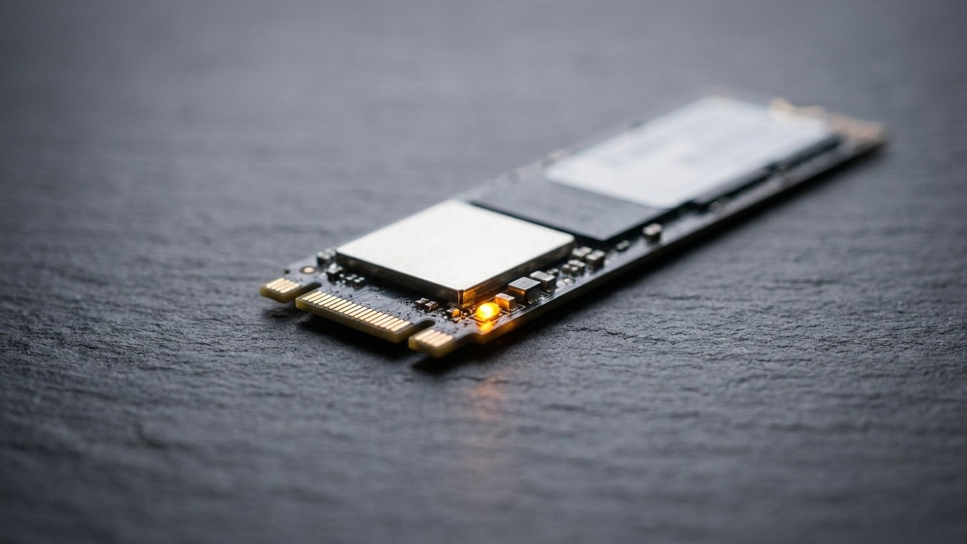 J'ai laissé mon SSD NVMe monter à 95 % de remplissage juste pour garder tous mes jeux installés : le jour où une mise à jo...