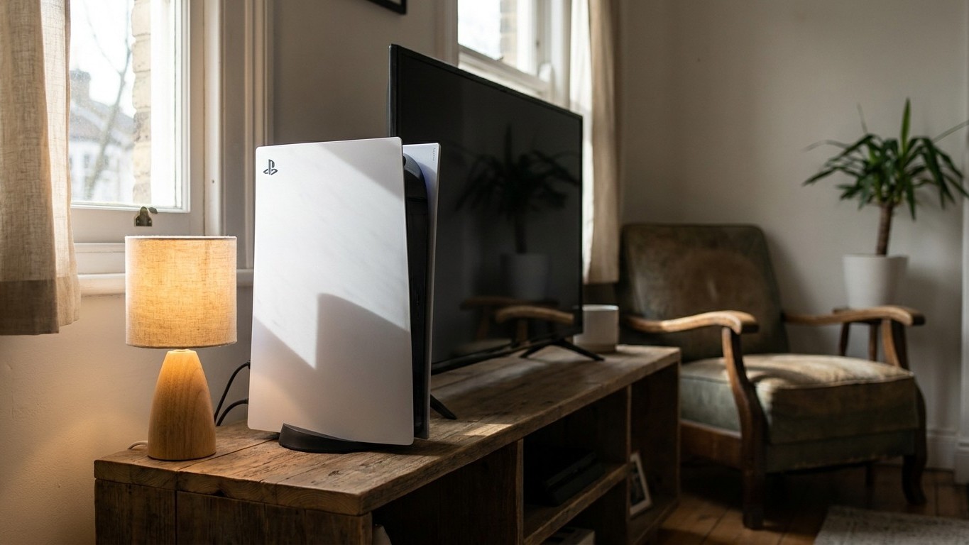 Je laissais ma console fixe branchée sur ma TV tout l'été pour jouer : le jour où j'ai comparé ma facture avec la Switch 2...
