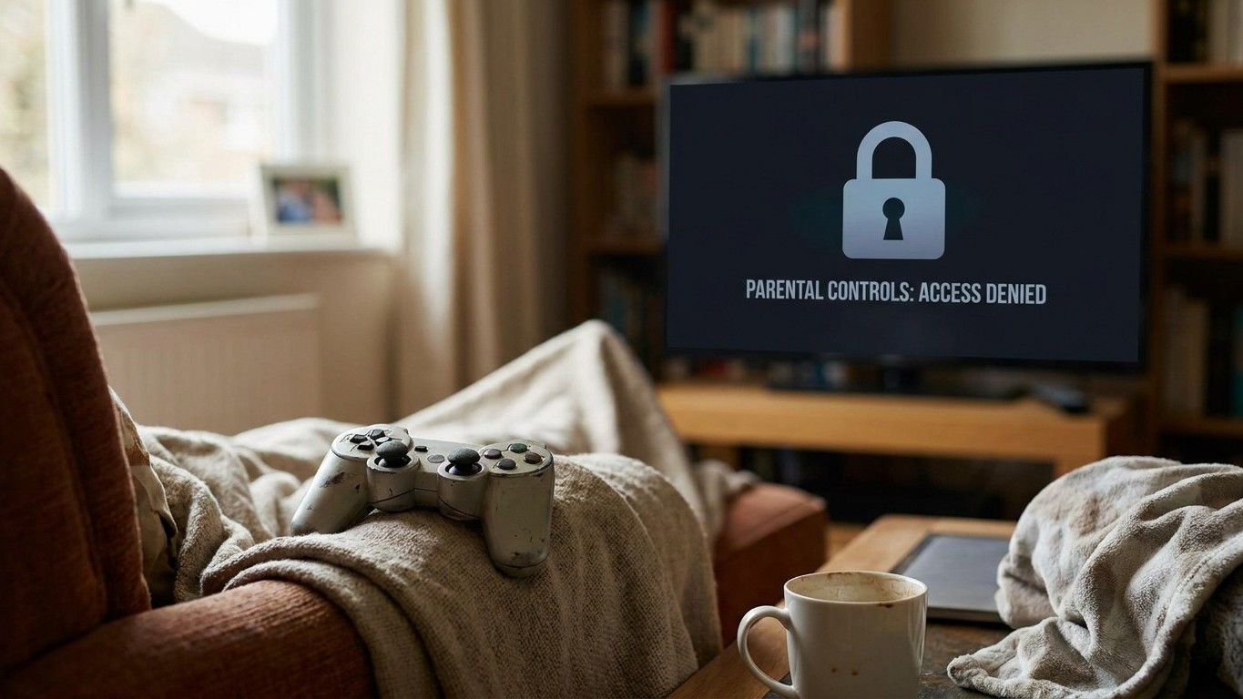 « Papa, ça s'est coupé tout seul » : pourquoi la console se verrouille en pleine partie dès qu'elle se reconnecte au réseau