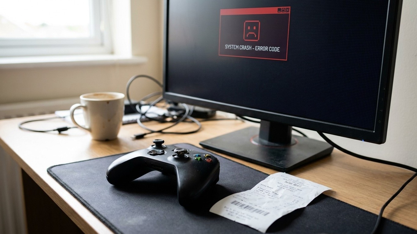 « Après la mise à jour, le jeu ne se lançait plus » : pourquoi ce titre à 60 € acheté en dématérialisé n'est pas perdu pou...