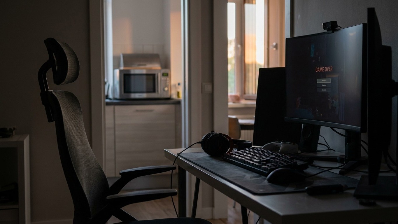 Depuis la rentrée, le PC de jeu du lycéen décroche tous les soirs vers 20 h : ce que le four à micro-ondes vient faire dan...