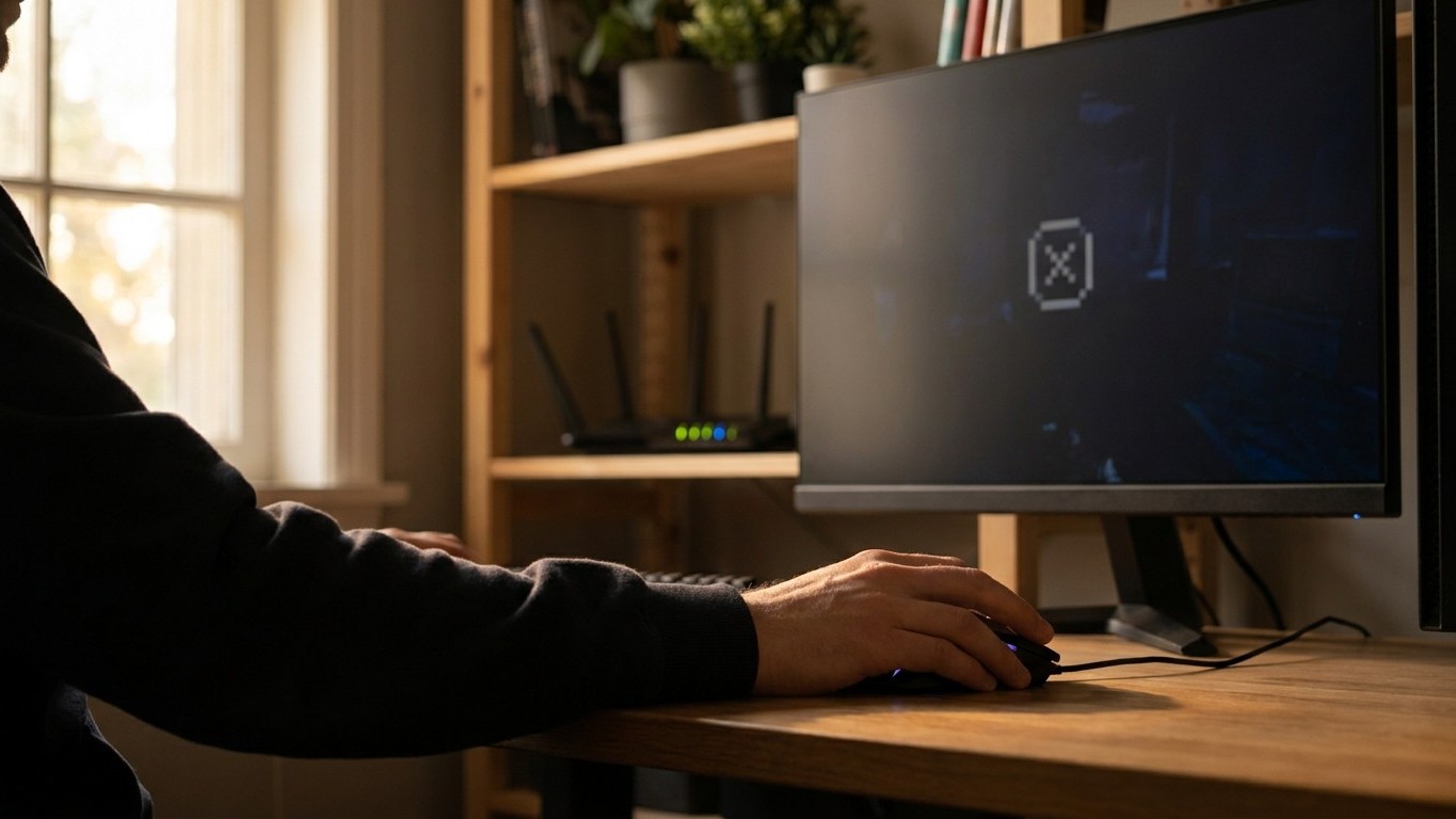 « Le salon lançait un film en 4K et mes tirs partaient une demi-seconde trop tard » : pourquoi cette fibre à 1 Gb/s ne tie...