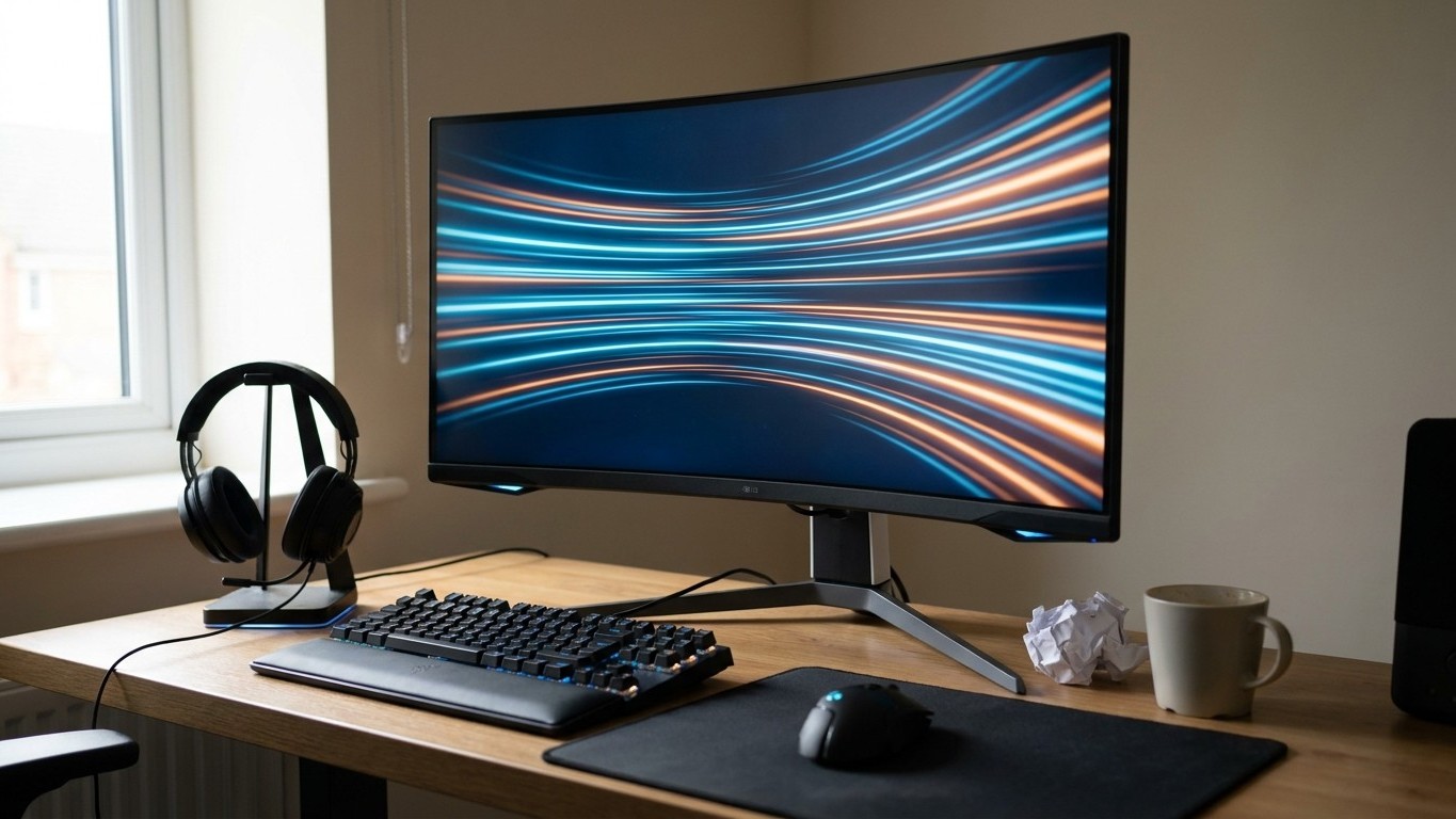 Mon écran 144 Hz affichait du 60 Hz depuis deux ans : un réparateur m'a montré que je ne regardais pas du tout le bon menu...