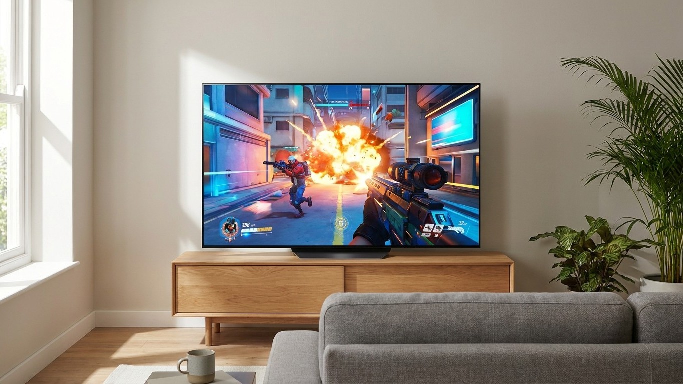 Réglée en mode Cinéma, votre télé glisse 80 ms entre votre manette et l'image tant que ce réglage HDMI reste désactivé