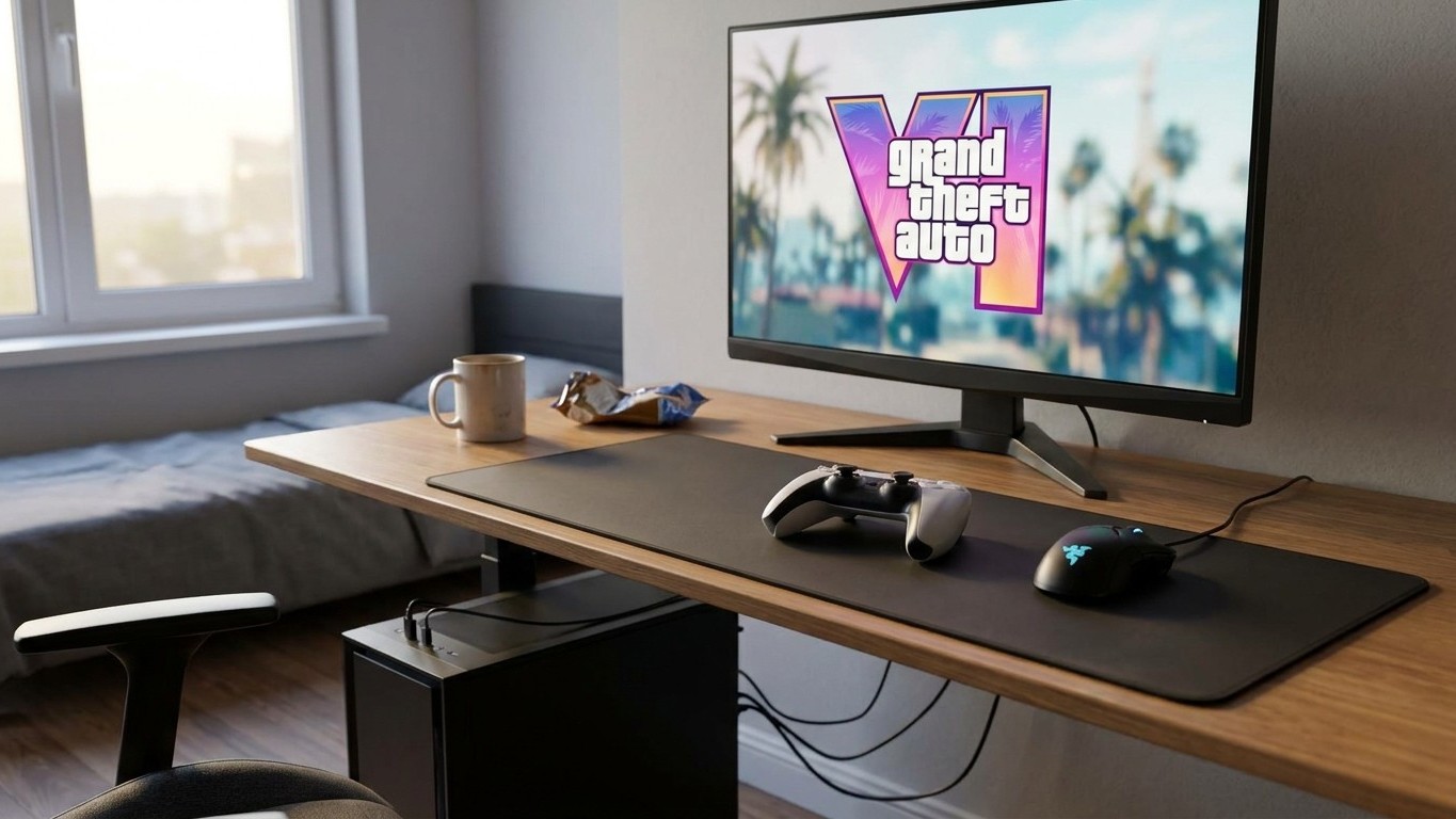 Tout le monde précommande GTA VI en pensant basculer sur PC plus tard : chez Rockstar, c'est le compte du paiement qui décide