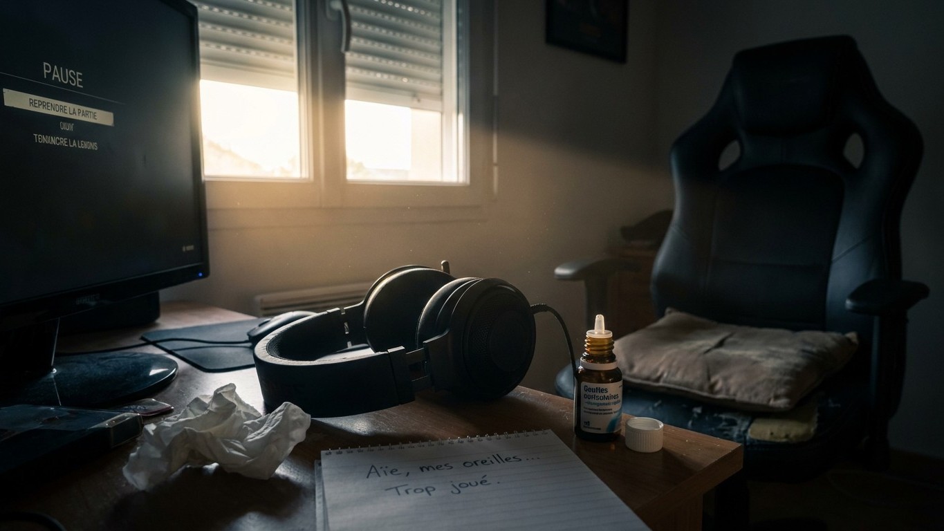 « Une nuit entière sur Discord à fond, et au réveil un sifflement qui n'est jamais reparti » : pourquoi ce casque ne prévi...