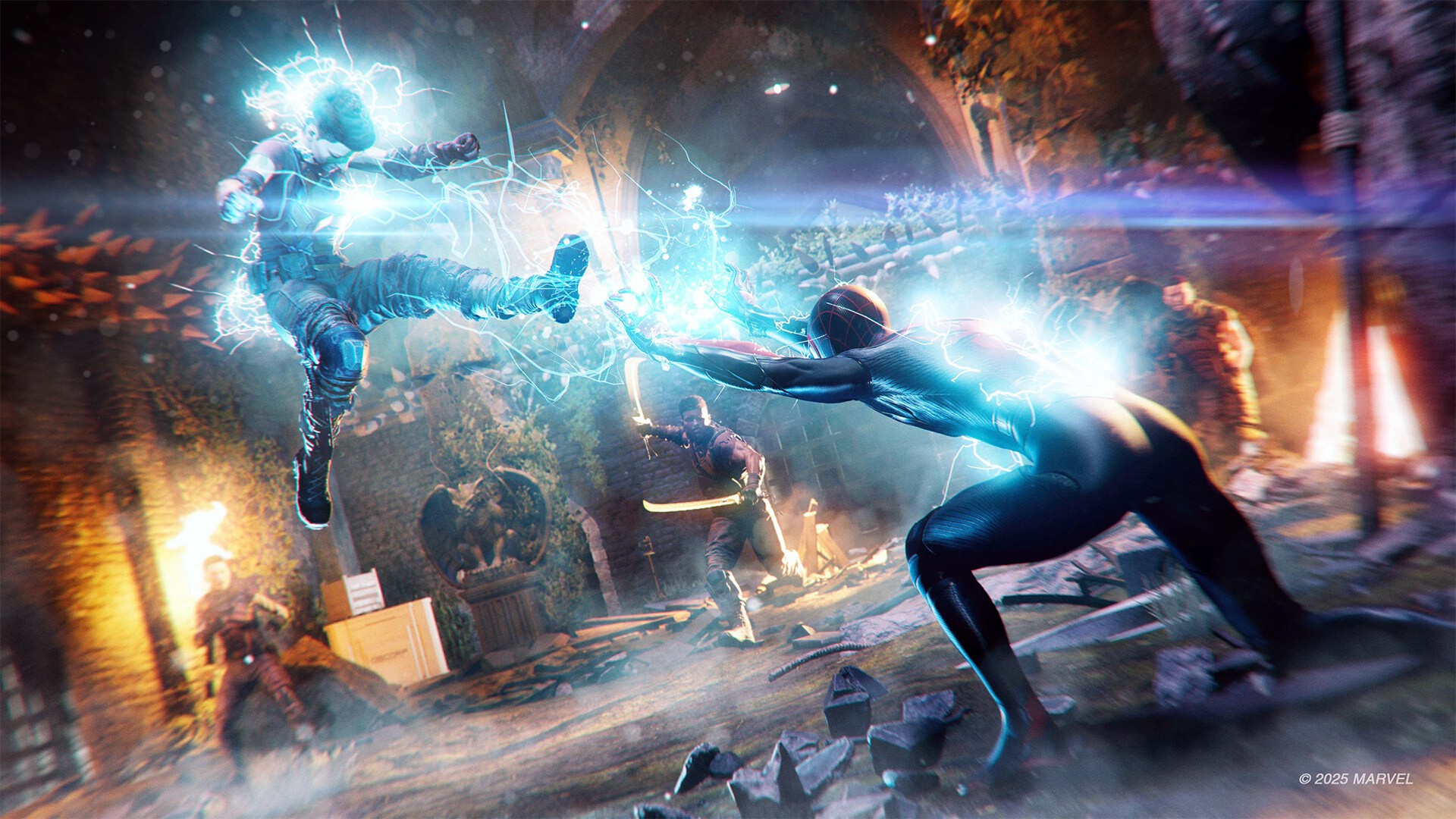 C'est fini pour Marvel's Spider-Man 2 dans une soixantaine de pays : le jeu s'installe toujours, mais plus personne ne dép...