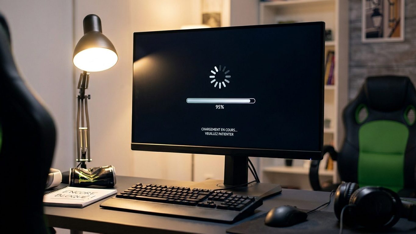 Epic laisse tourner un chrono pendant vos écrans de chargement : au-delà de deux heures, la demande de remboursement n'app...