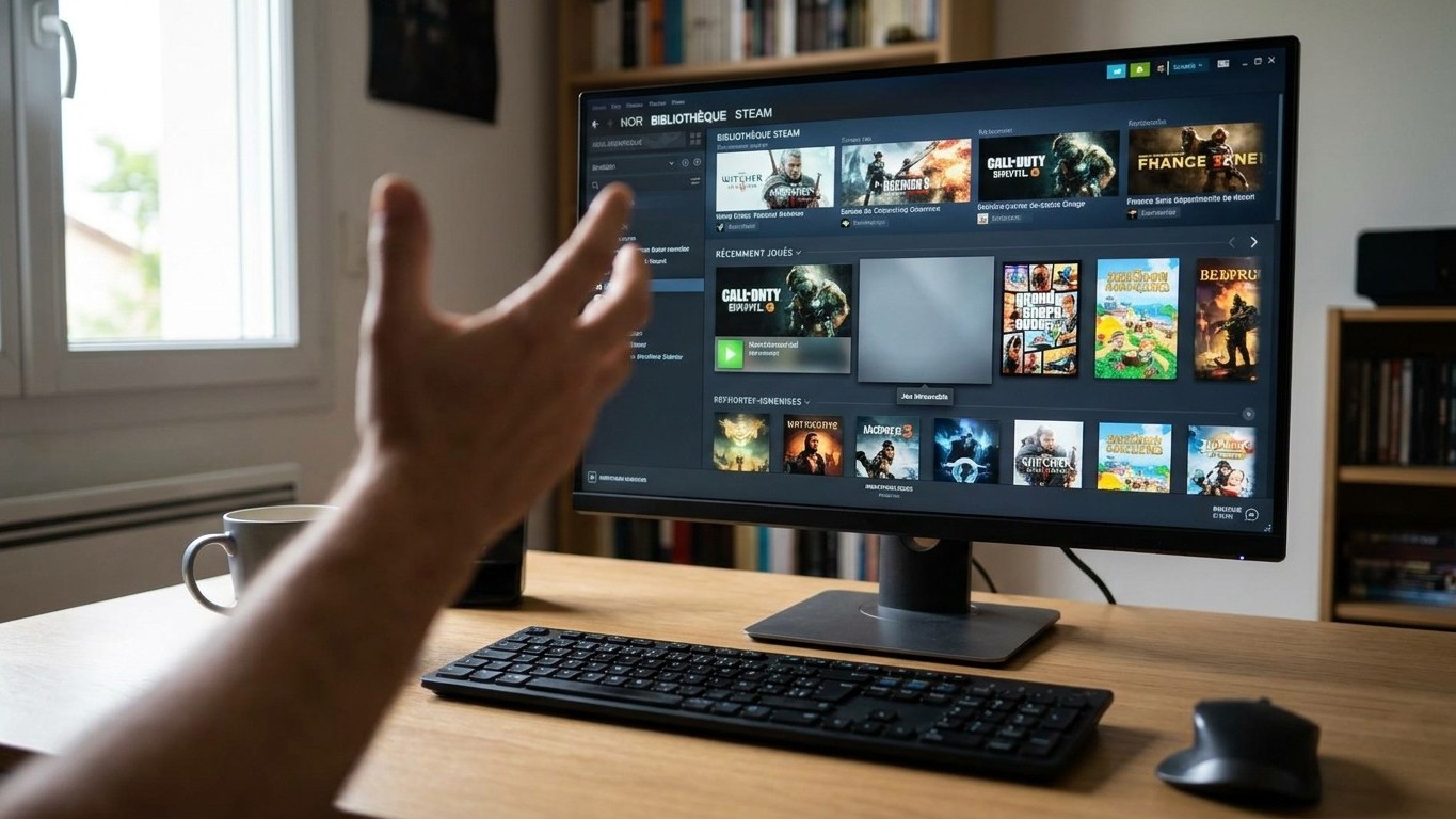 J'ai acheté ma clé Steam sur G2A juste pour payer trois fois moins cher : six semaines plus tard, le jeu avait disparu de ...