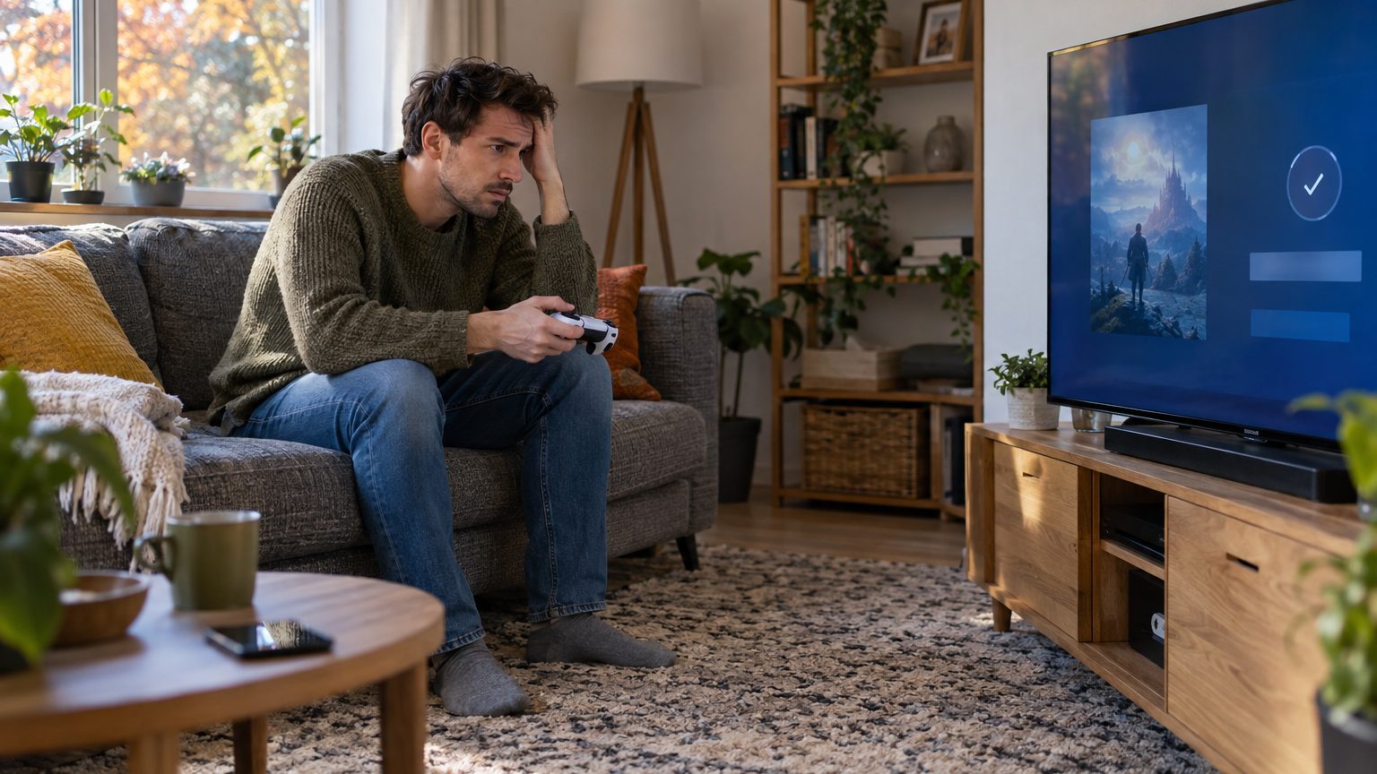 J'ai acheté un jeu sur le PlayStation Store juste pour y jouer le week-end suivant : quand j'ai demandé le remboursement s...
